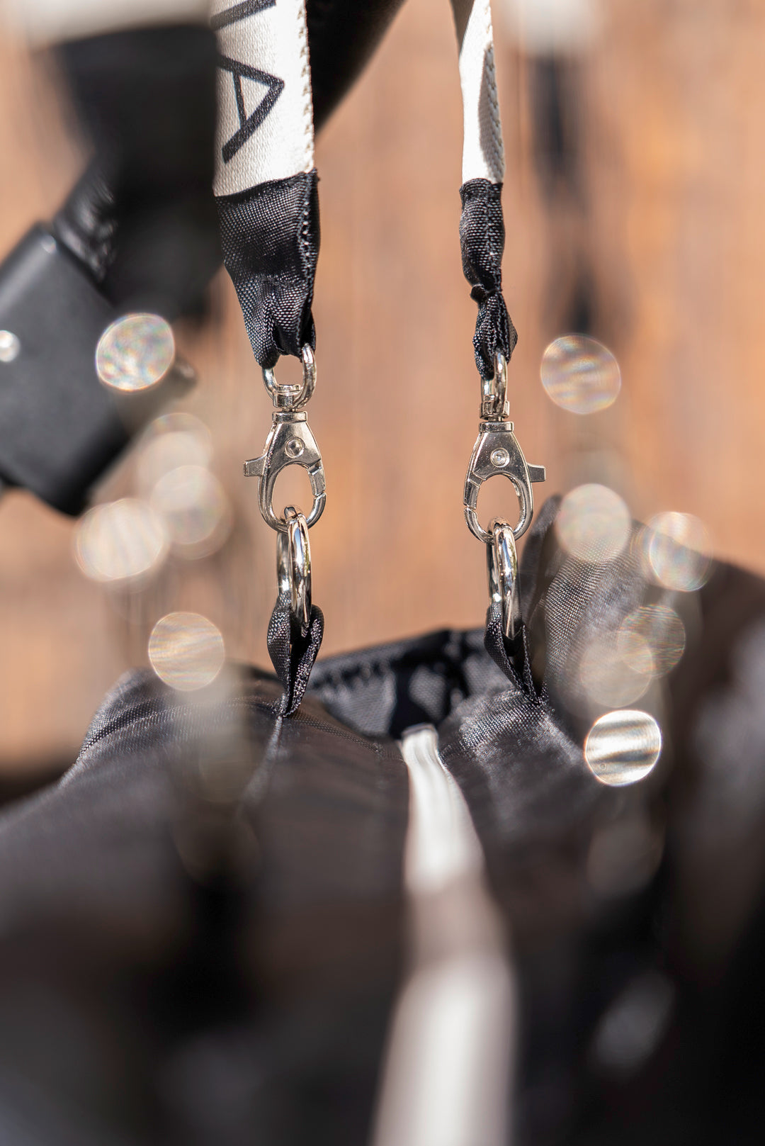 Mochila E-BAG de carro Technic Negro