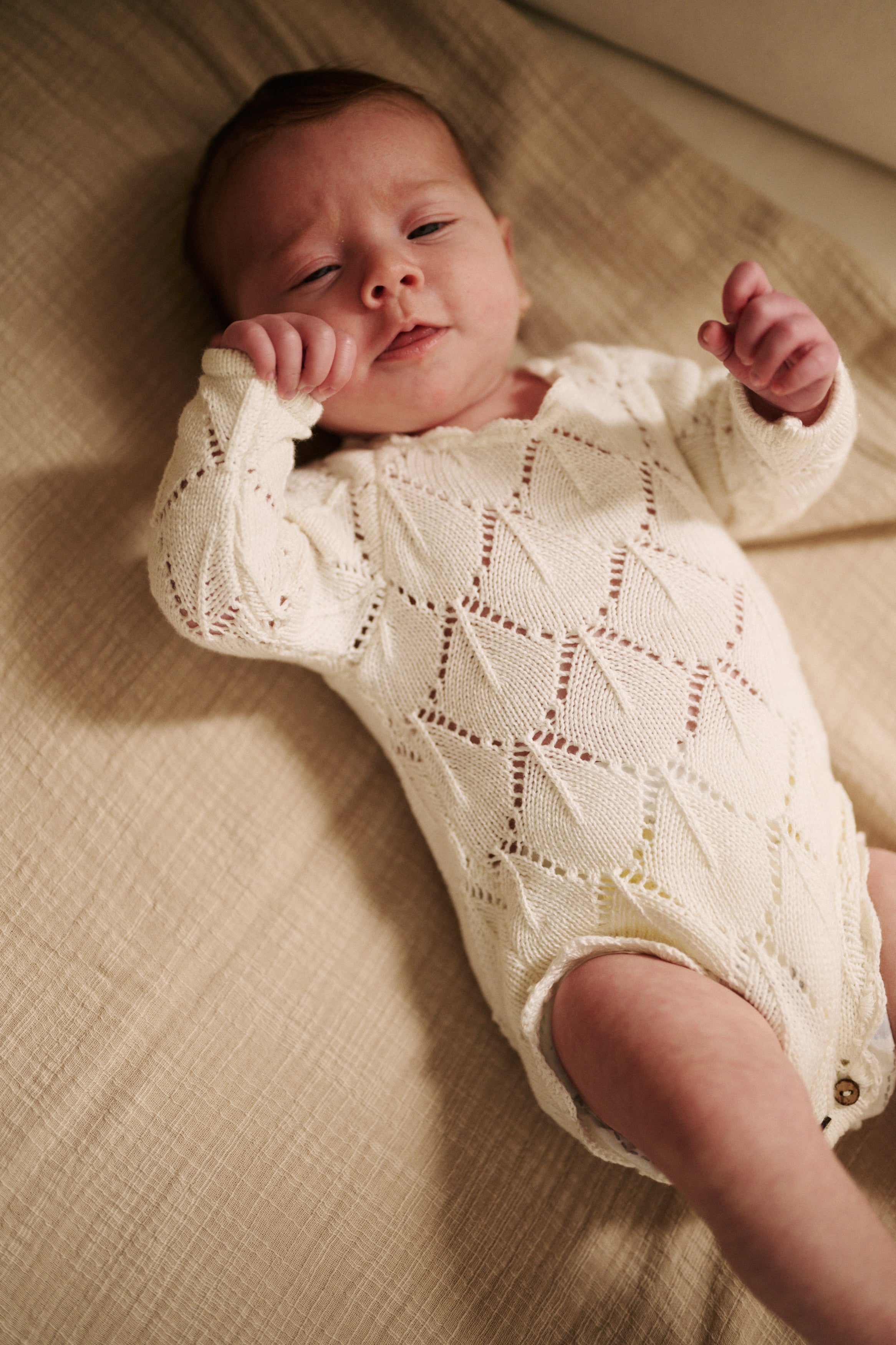 Conjunto Body + Capota Crochet