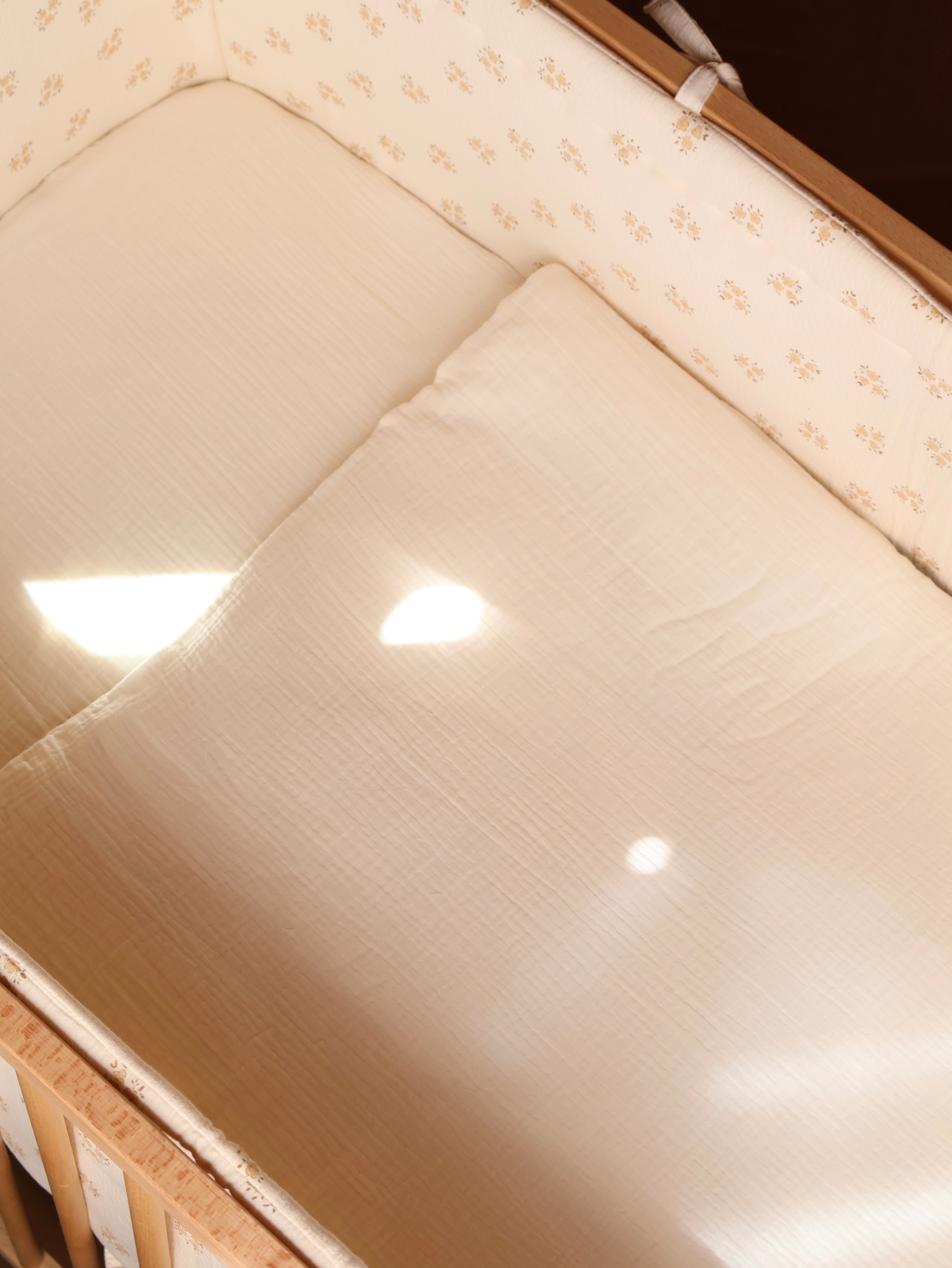 Protection de berceau Inti Arena 60x120