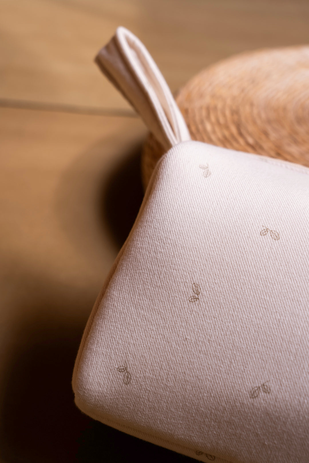 Neceser Cuadrado Cello Oliva