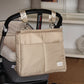 Mochila E-BAG de carro Technic Beige