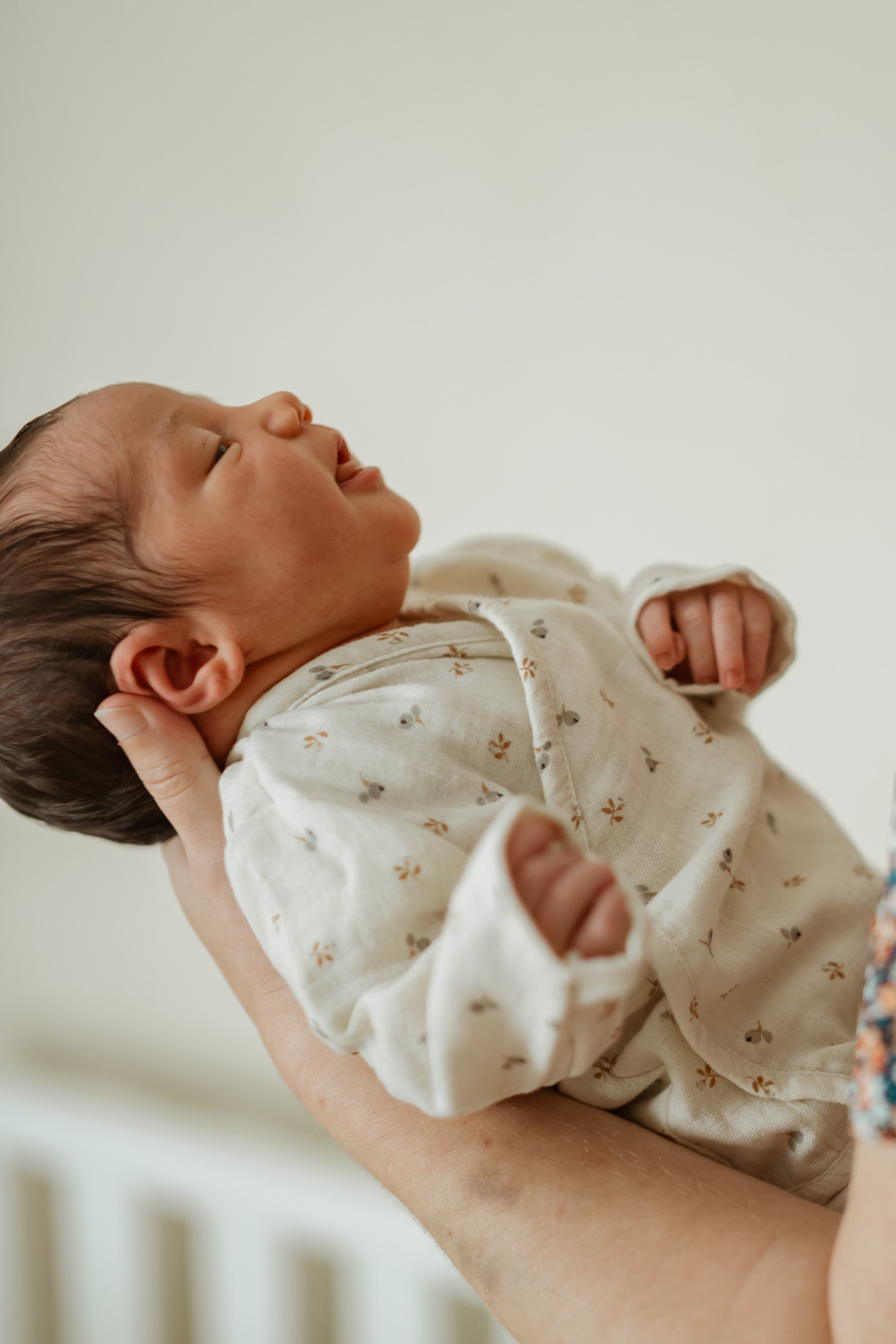Conjunto Camisa Cruzada + Polainas Gasa Tanit 122