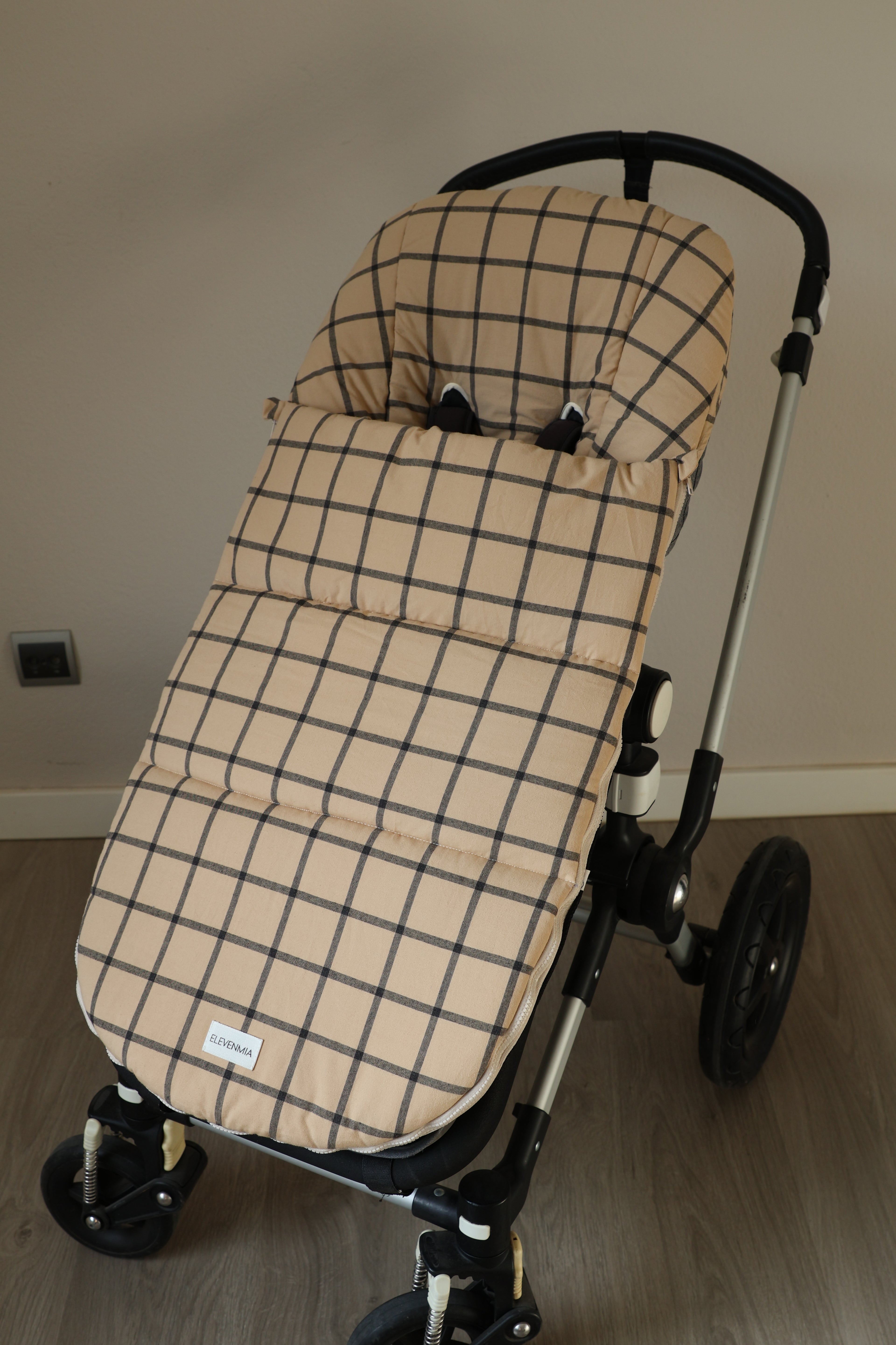 Saco Silla Cuadro Ocre