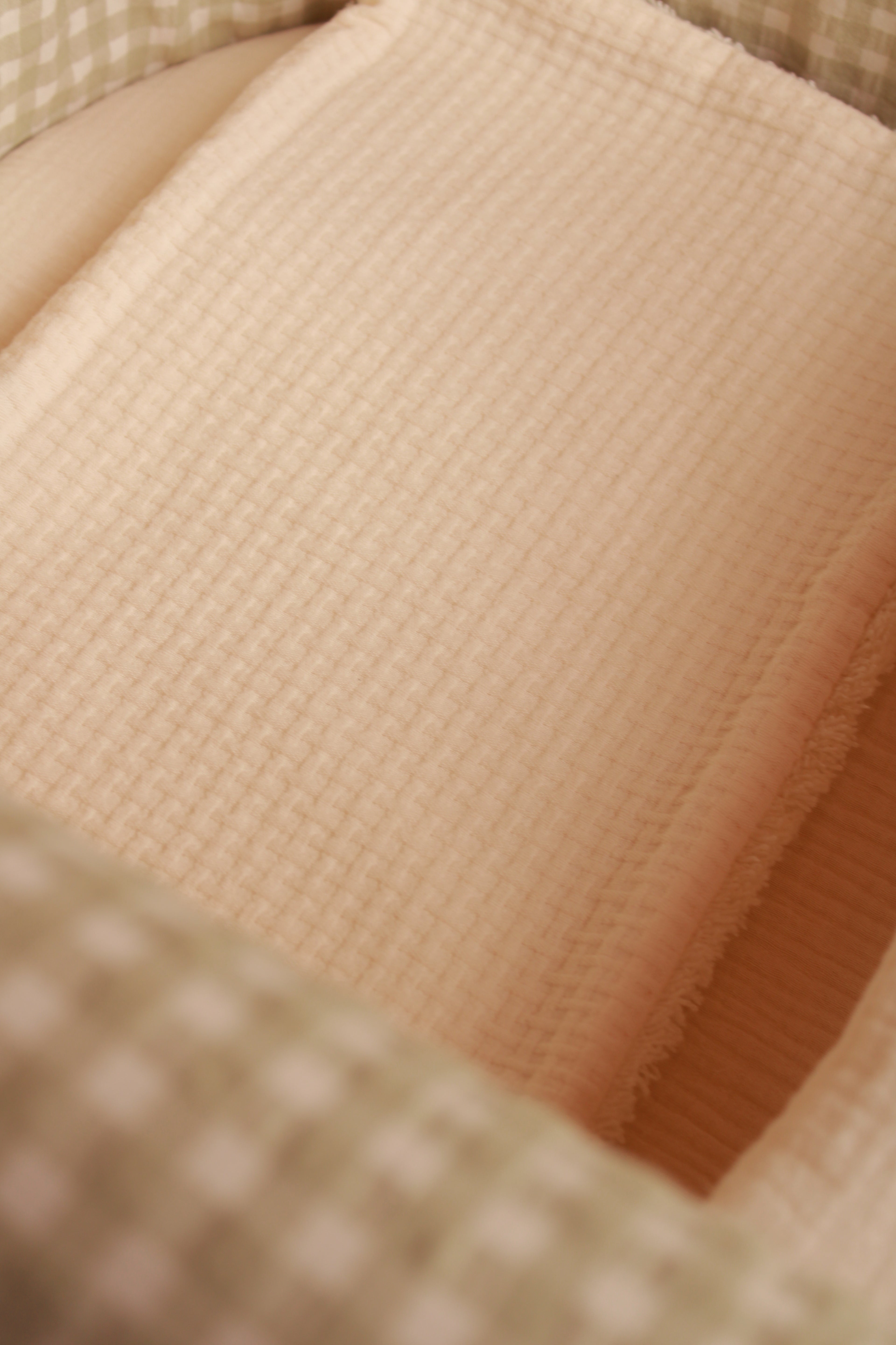 Protector de Toalla Arpi Crudo