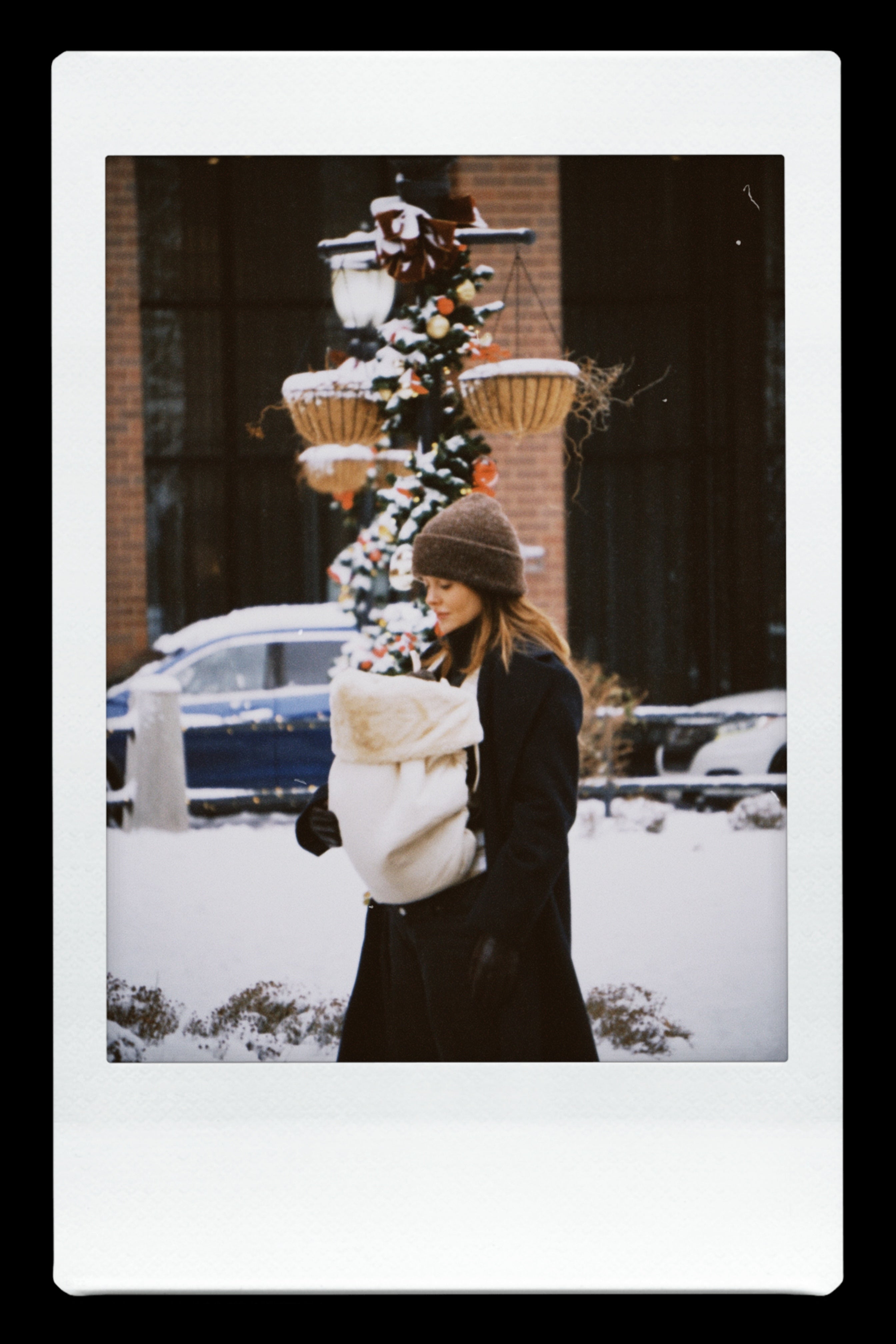 Arrullo Porteo Twin + Pelo Beige