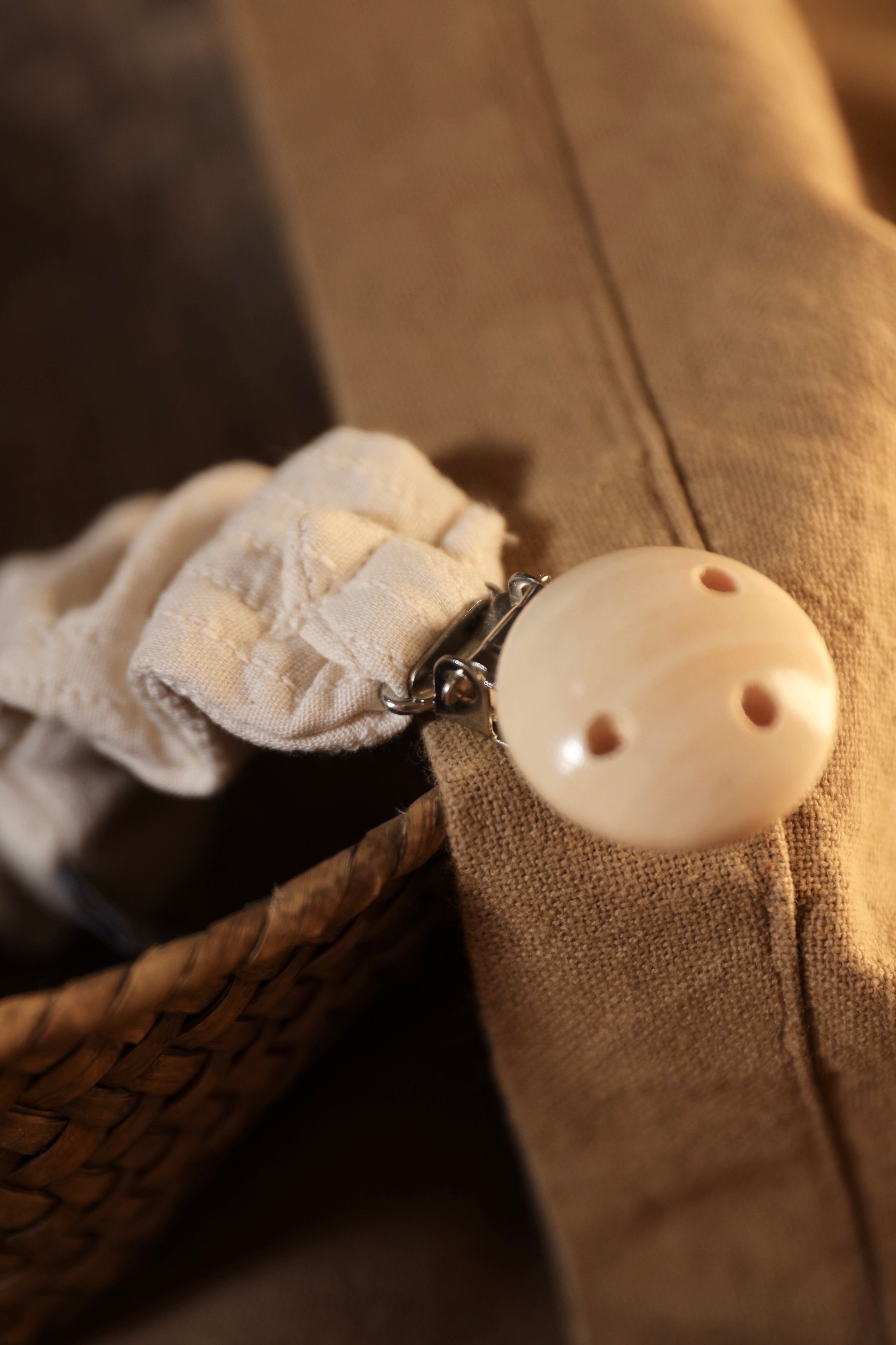 Chupetero Fruncido Twin