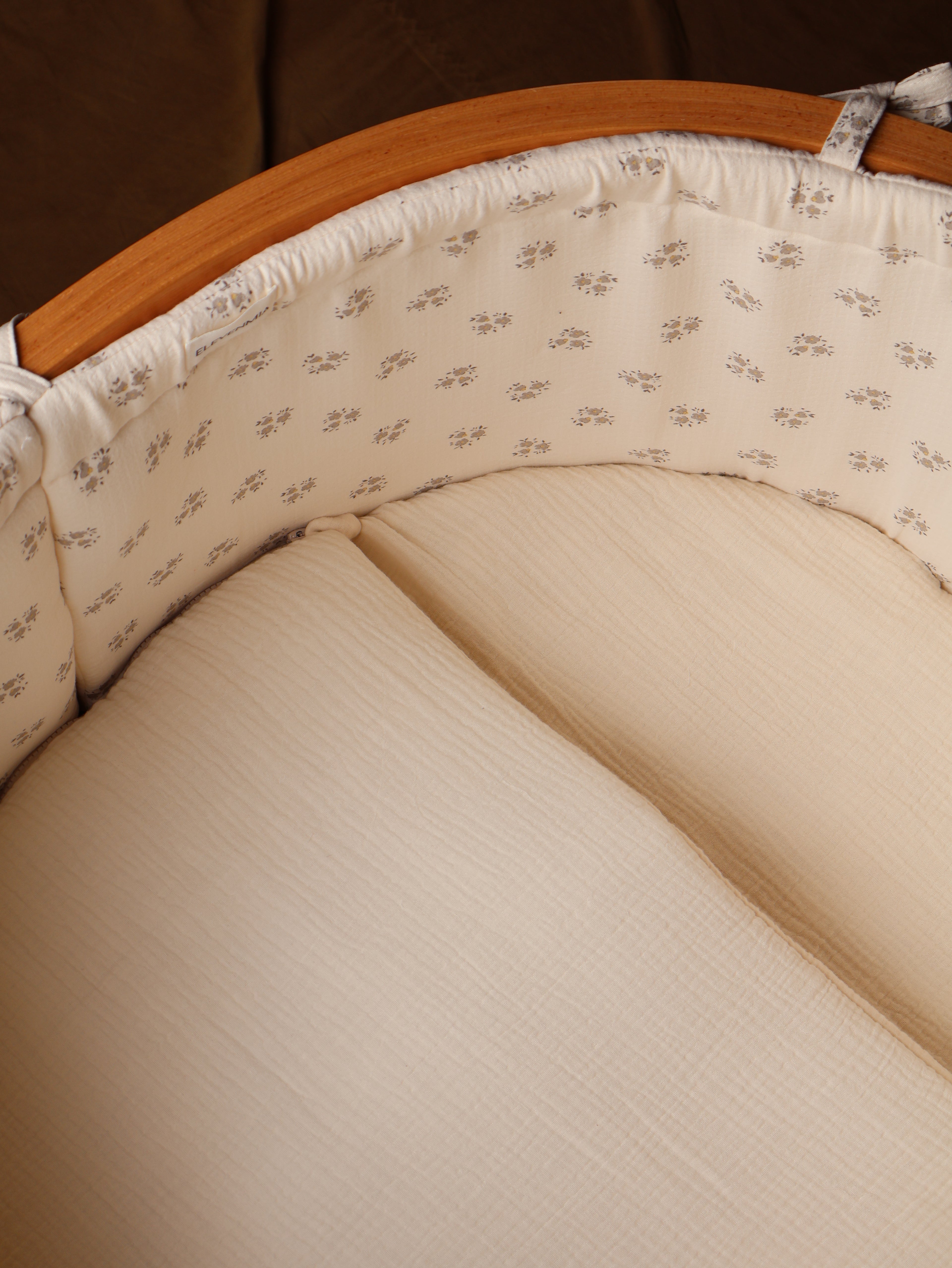 Protector Mini Stokke Inti Gris