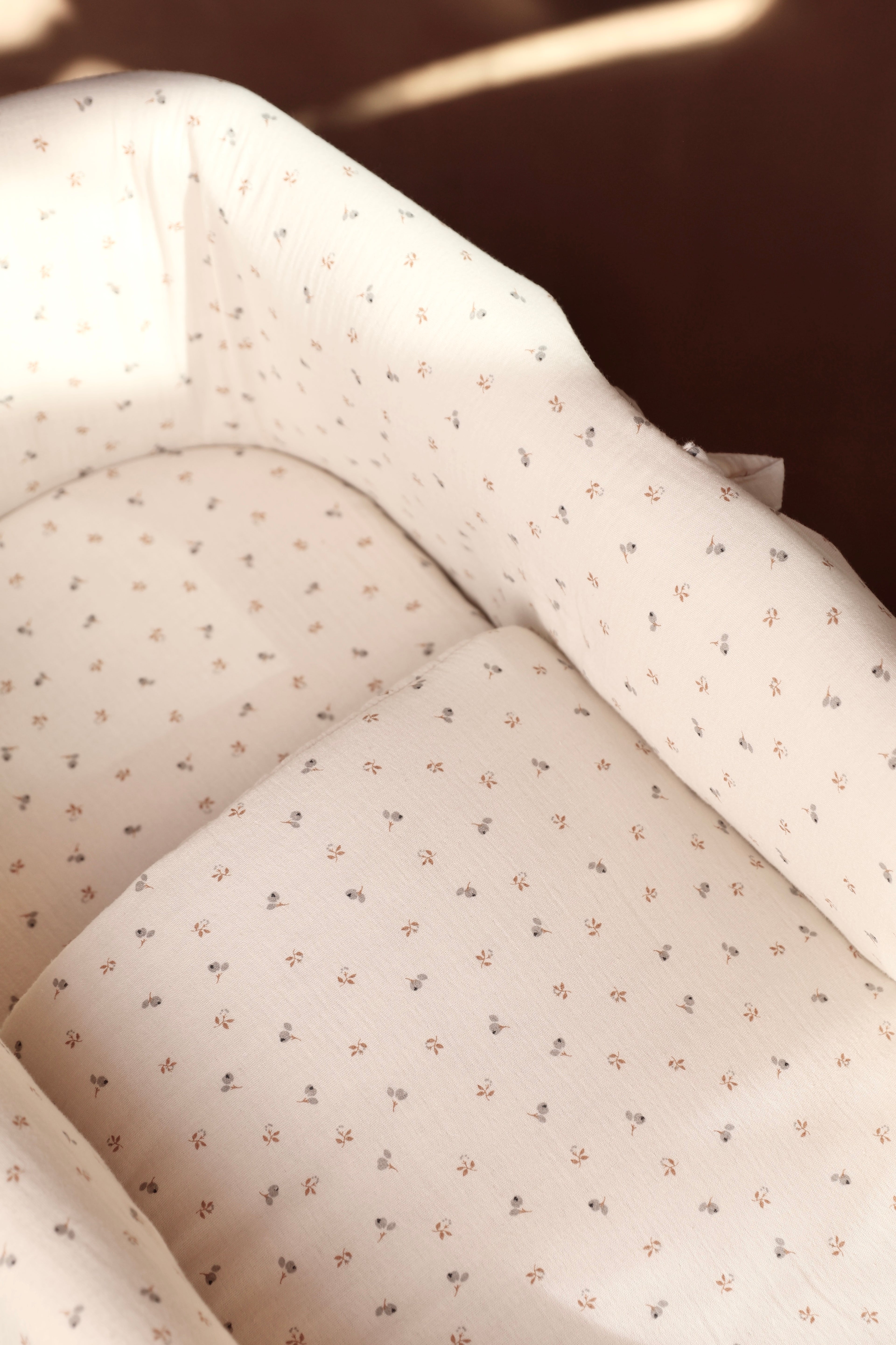 Sac de rangement pour poussette Tanit 122 en gaze