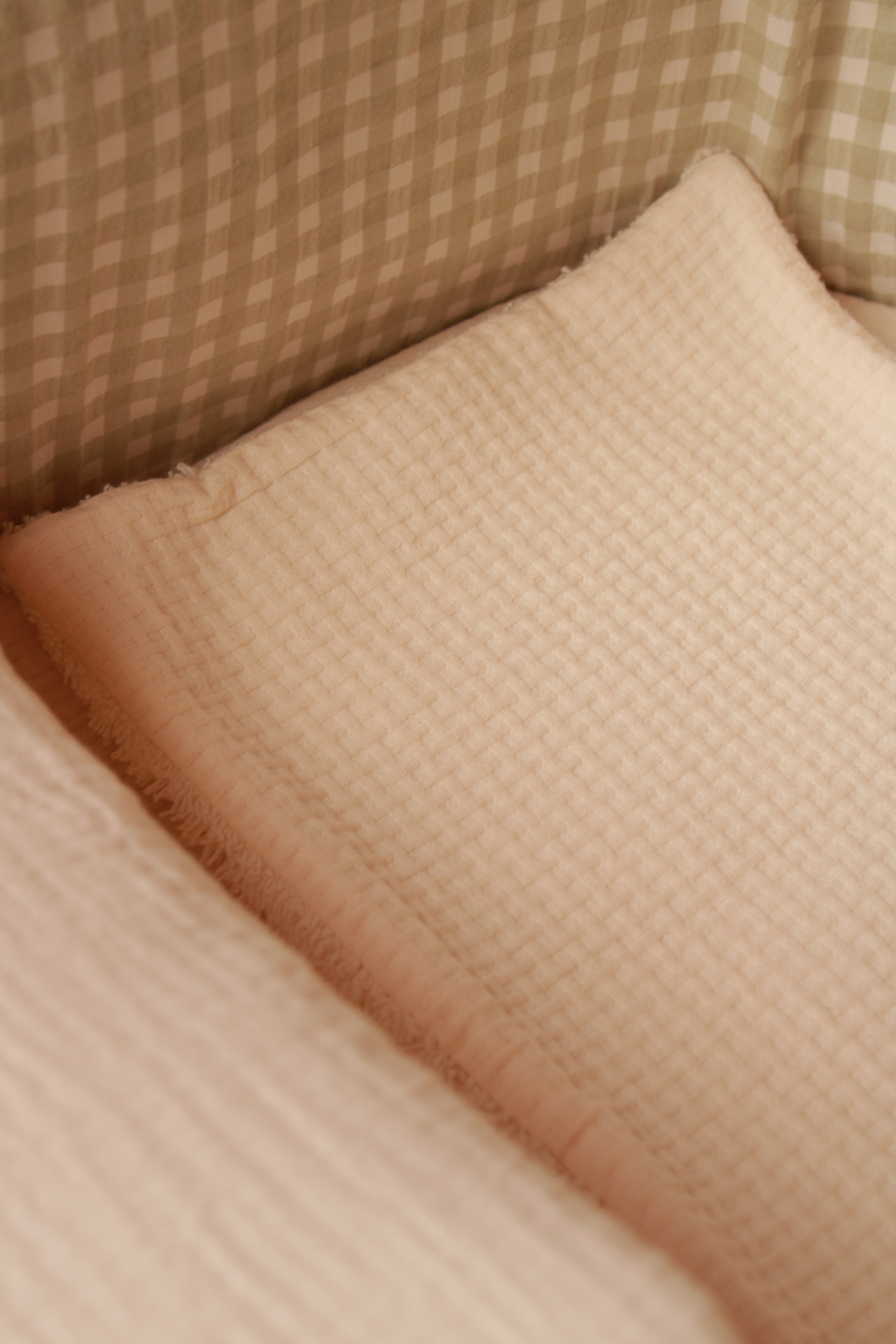 Protector de Toalla Arpi Crudo