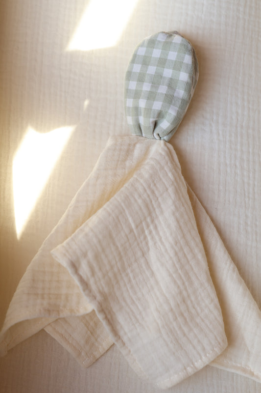 Doudou Vichy Matcha