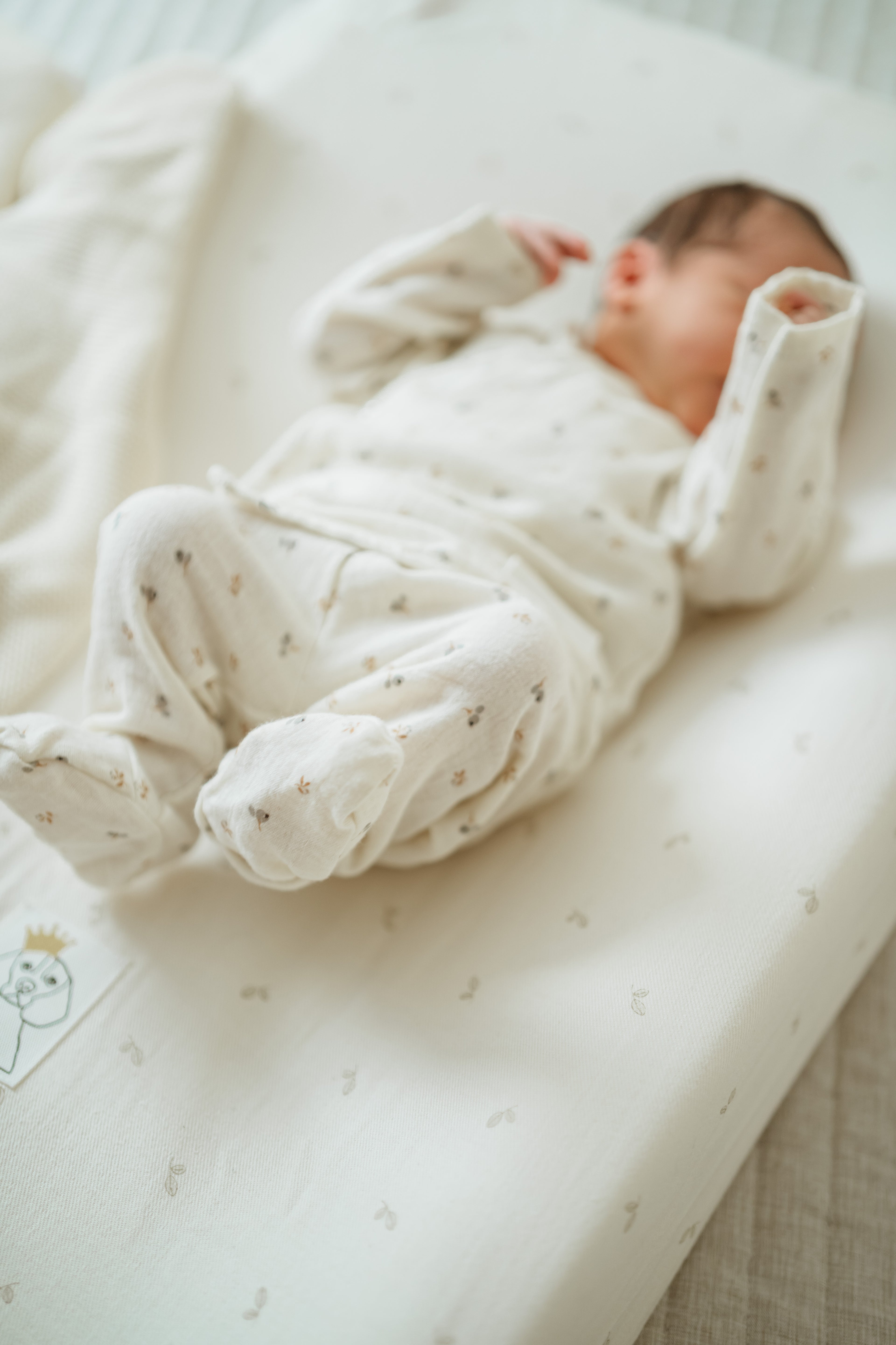 Ensemble legging en mousseline Tanit 122 + chemise portefeuille