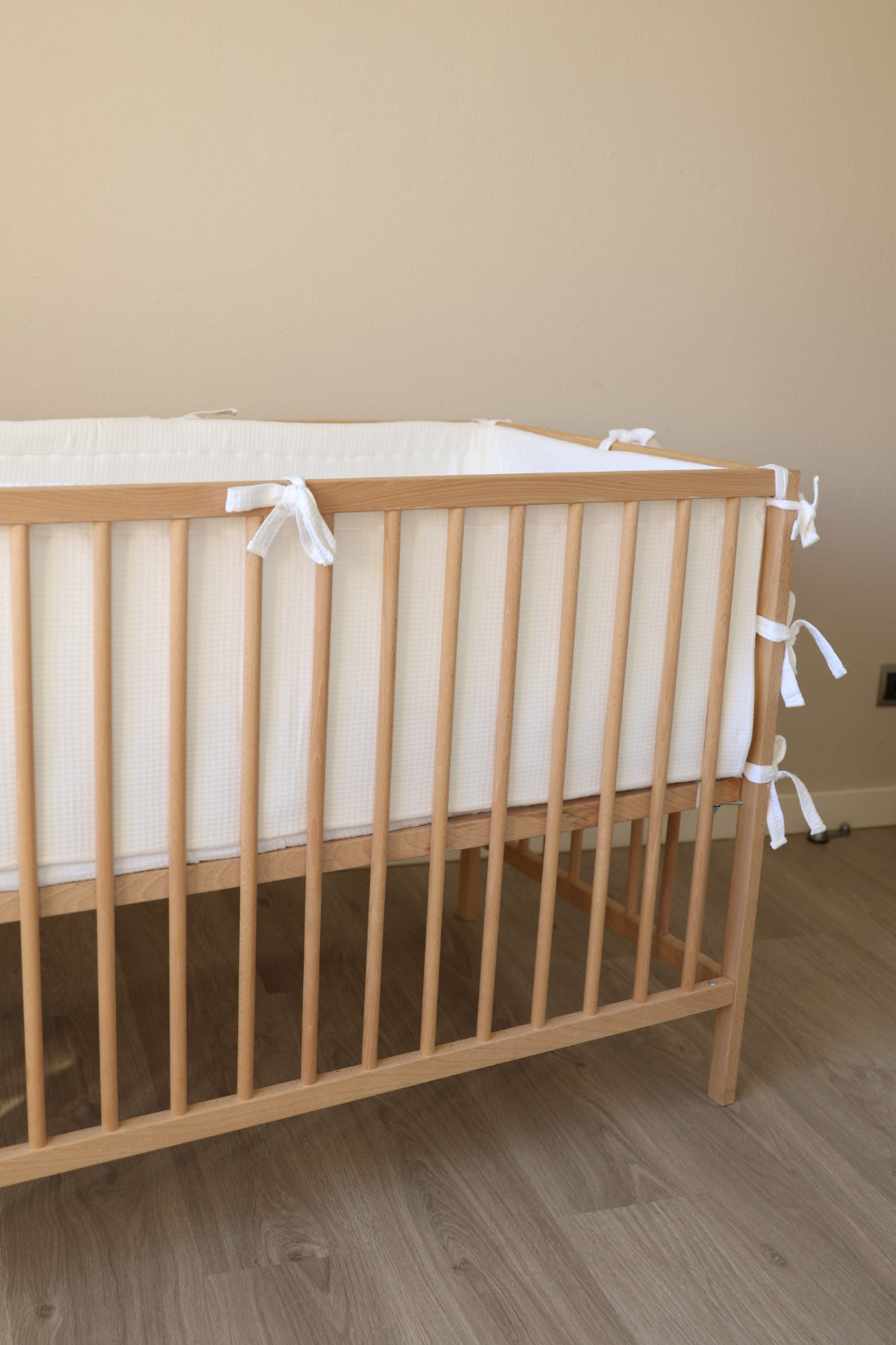 Protector Cuna Arpi Blanco 60x120