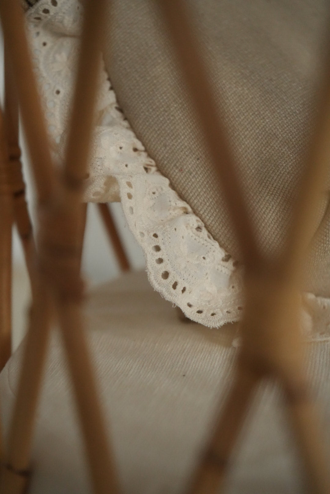 Neceser Volante Cambados + Blonda Beige