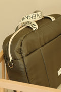 Maleta Maternal GO Technic Verde Militar