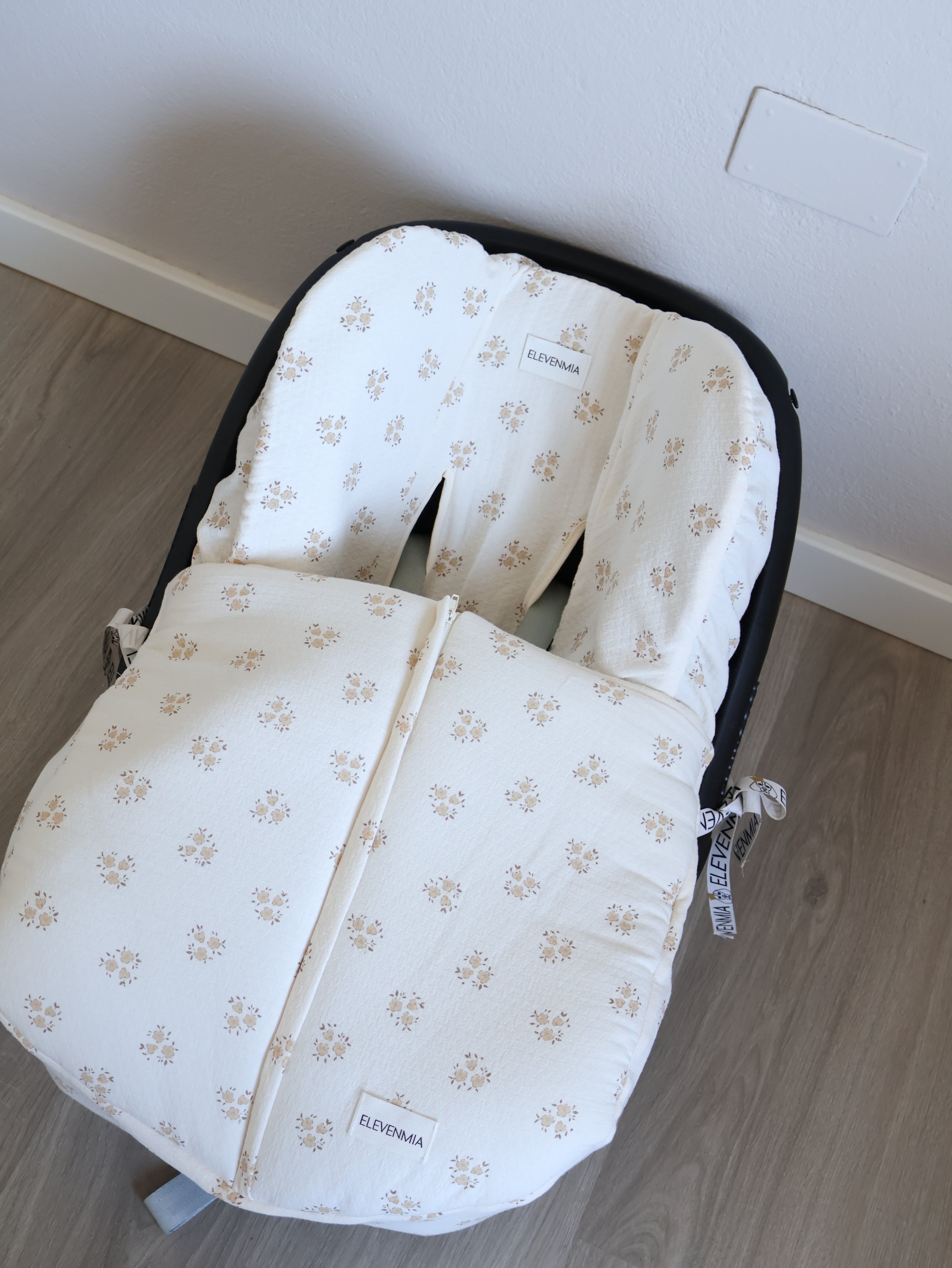 Saco FUNDA + SOLAPA Grupo 0 INTI ARENA