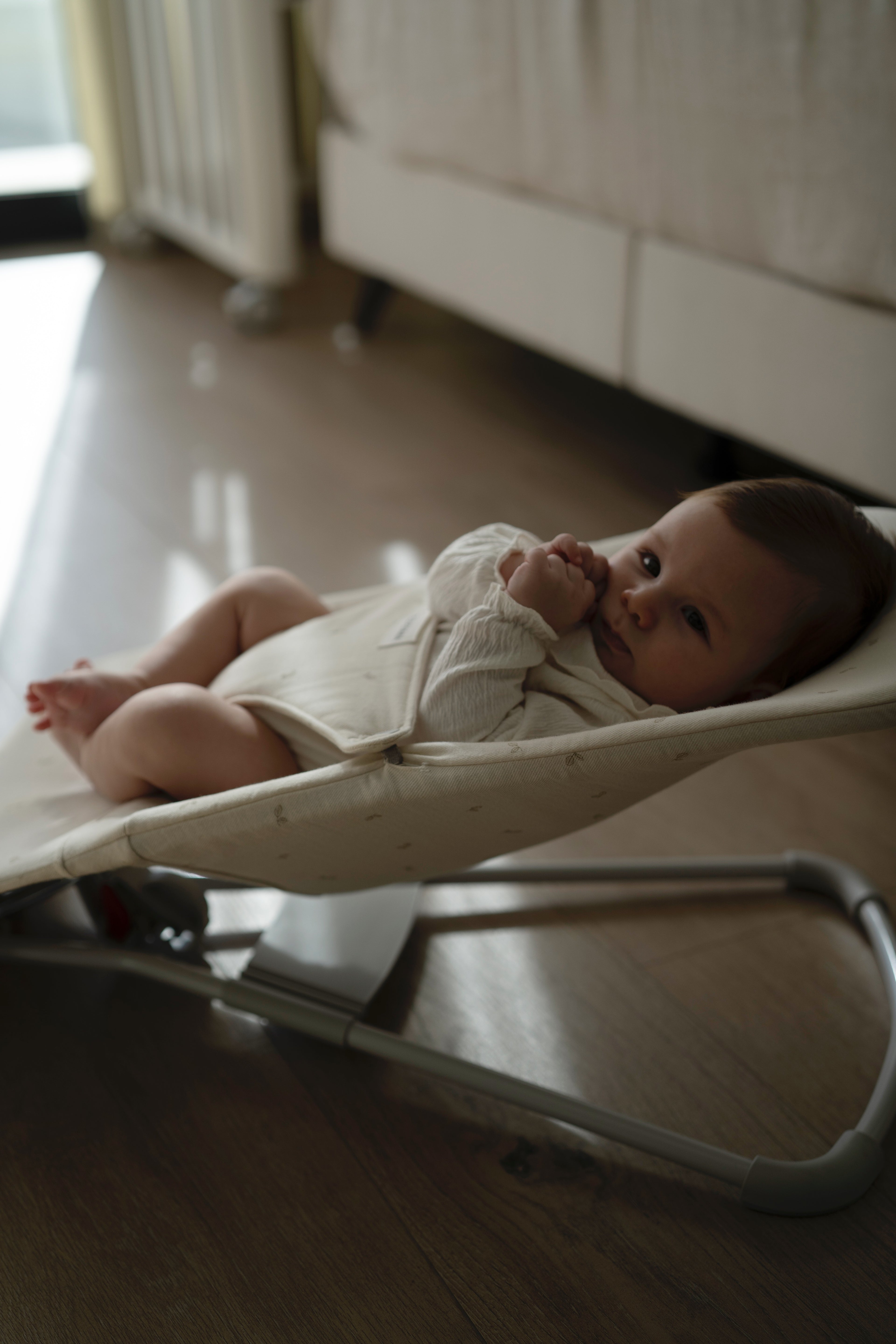 Funda Hamaca BabyJörn Cello Oliva