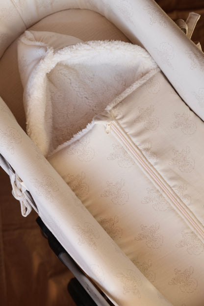 Saco Capazo René + Borreguito