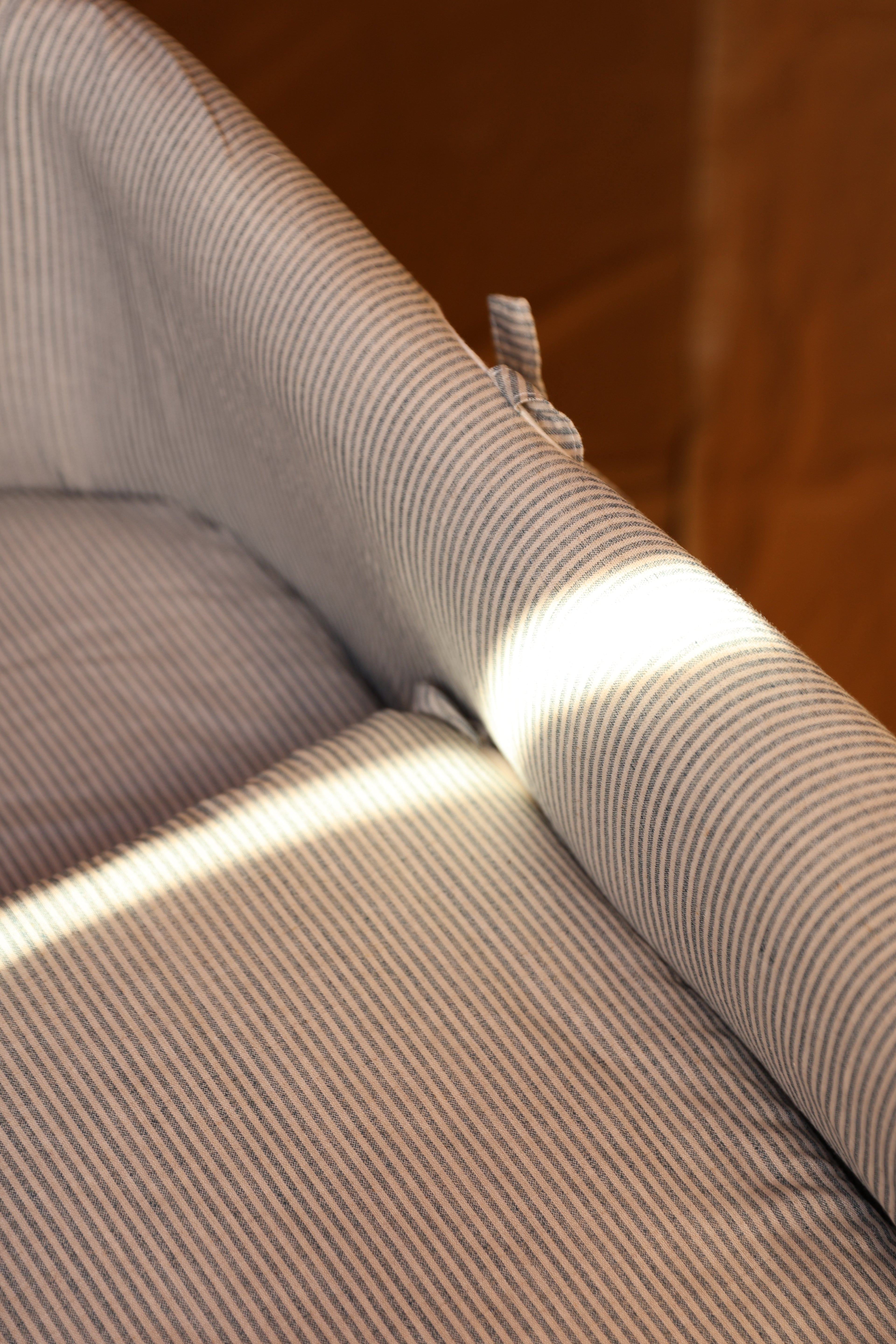 Saco Bajera Cochecito Cotolino Azul