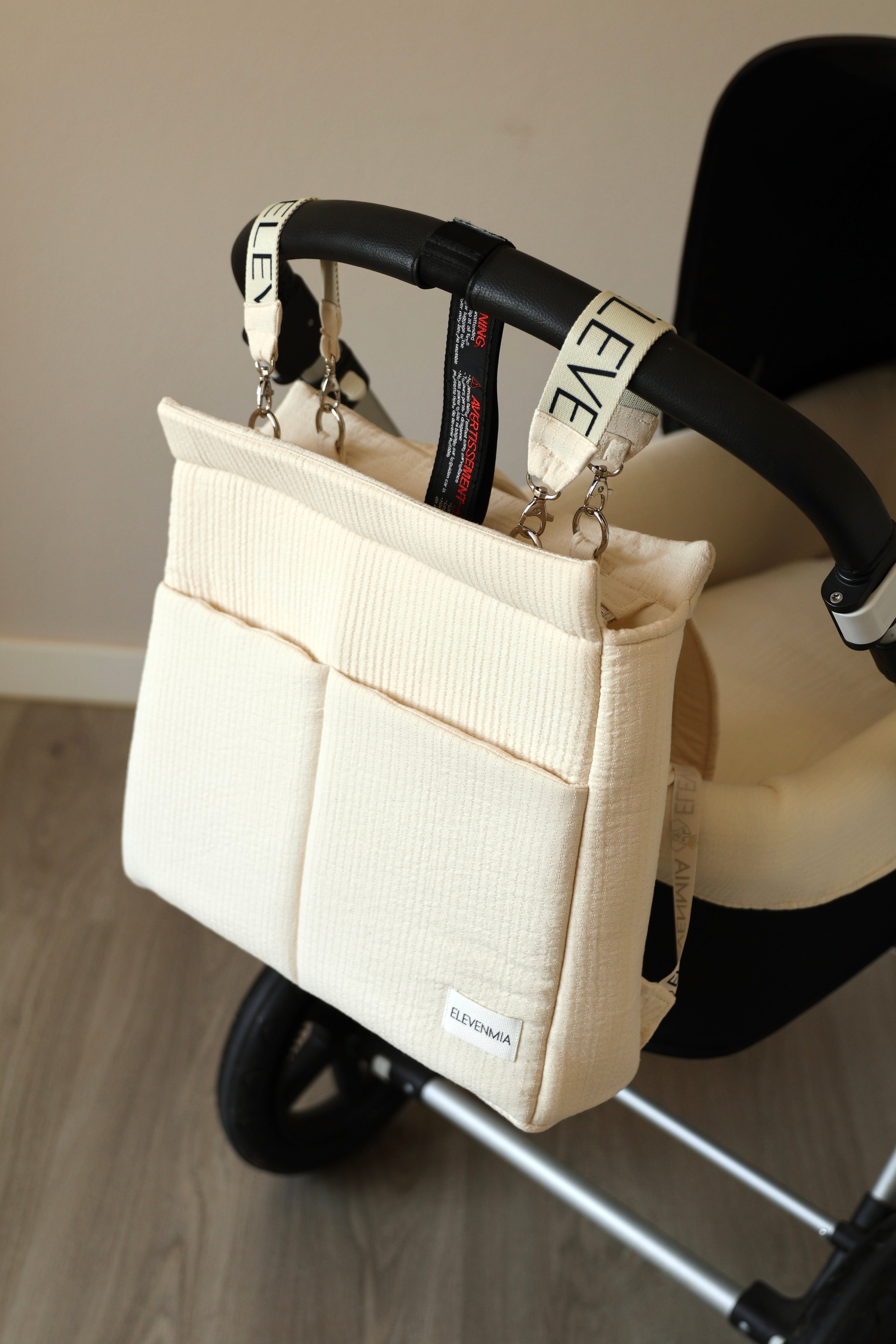 Mochila E-BAG de carro Twin