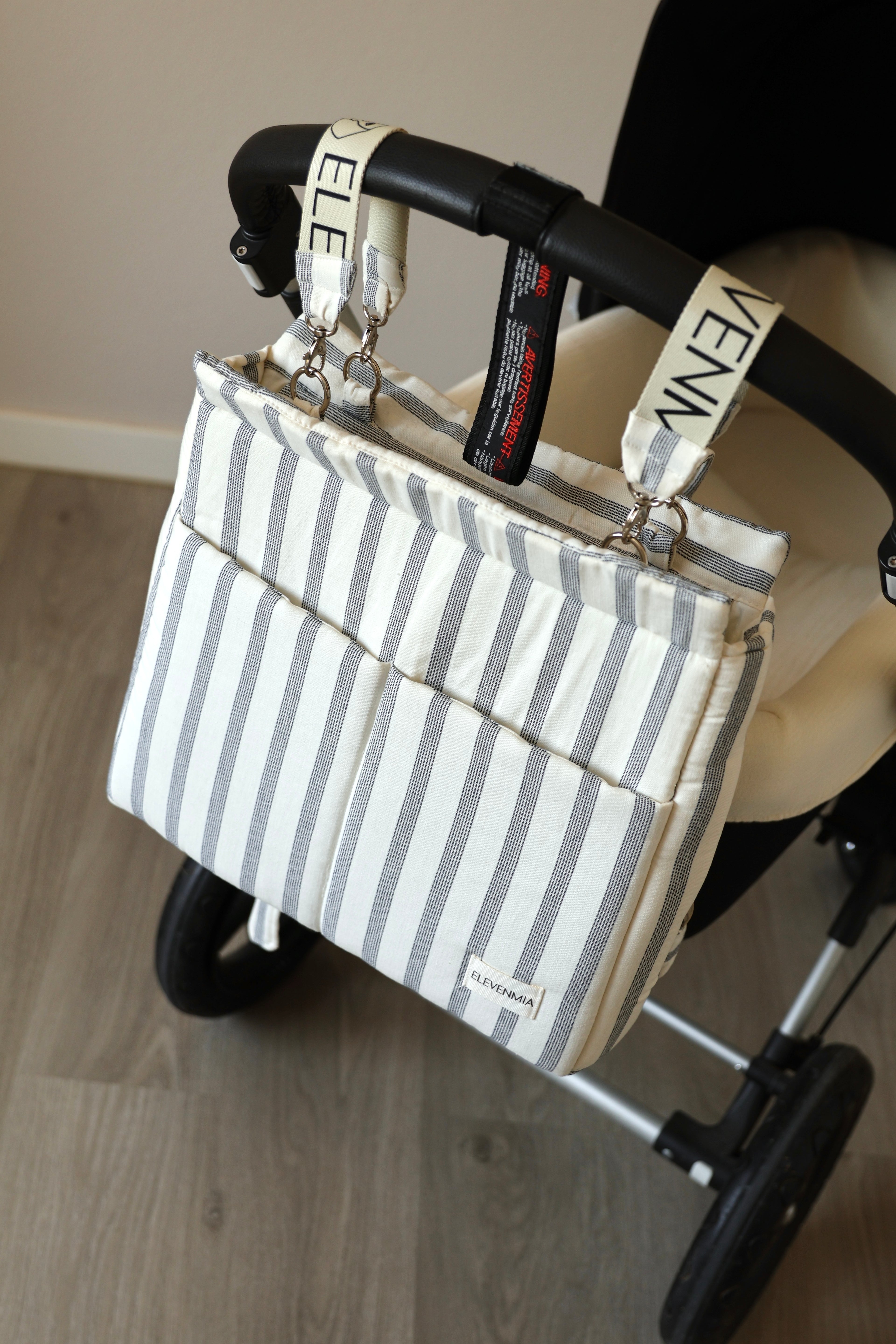 Mochila E-BAG de carro Menorca