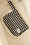 Neceser Volante Vichy Classic + Gasa Cruda