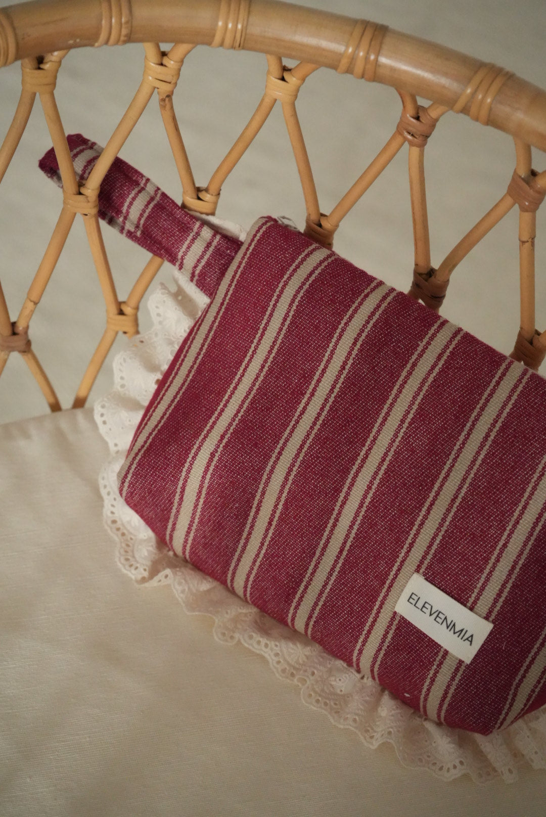 Neceser Volante Amoeiro + Blonda Beige