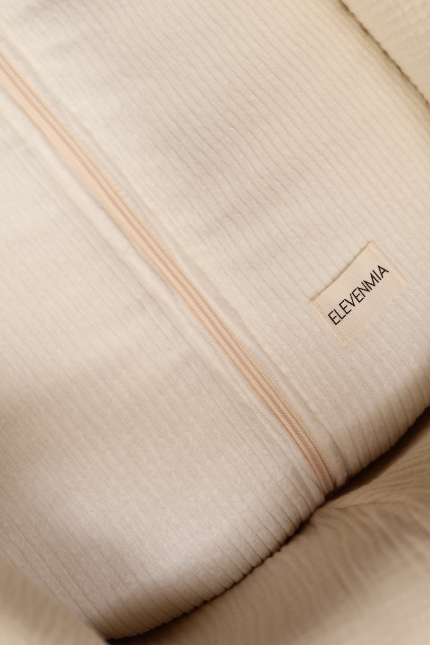 Saco Capazo Pana + Borreguito