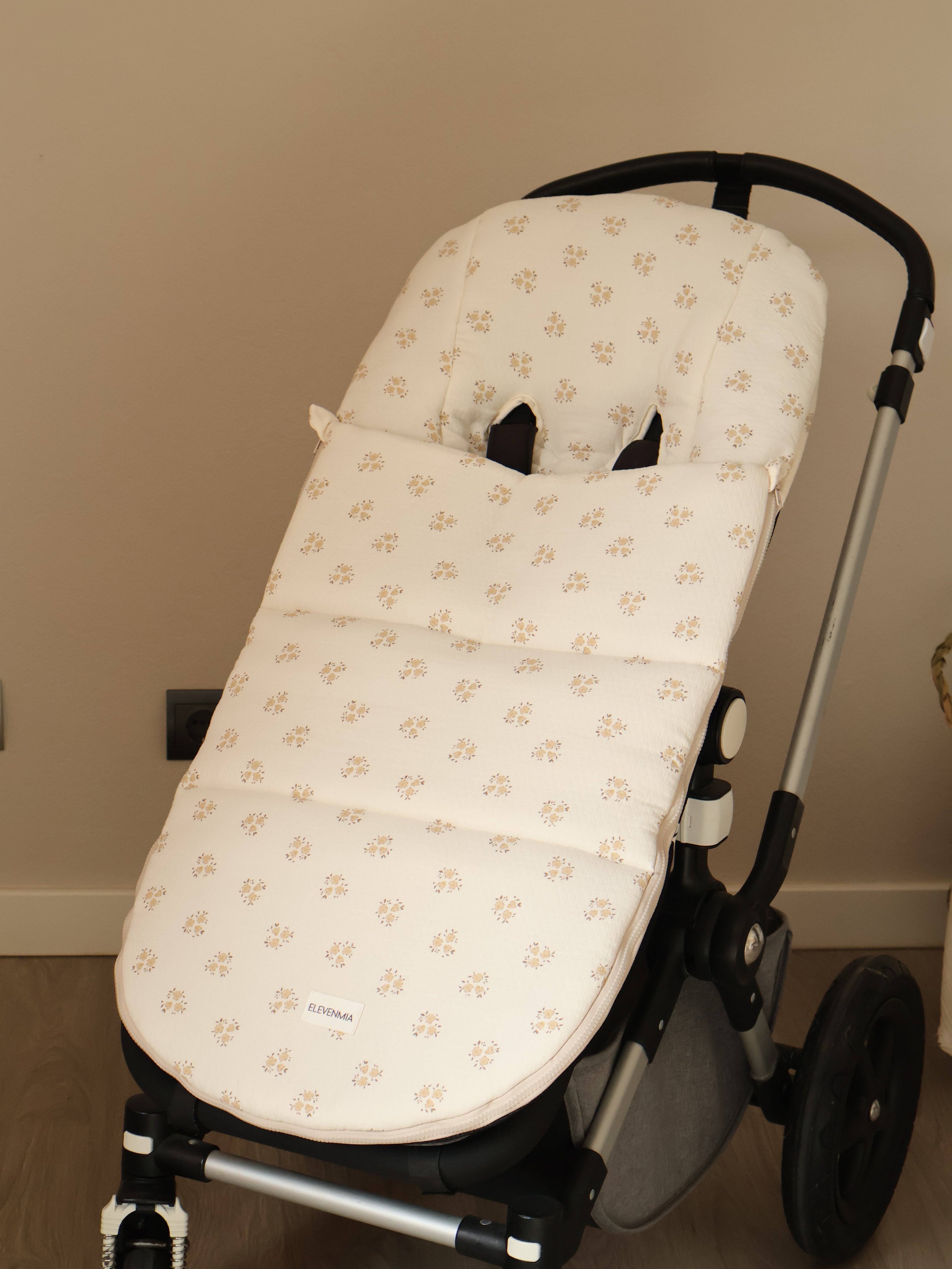 Sac de siège pour poussette Inti Arena