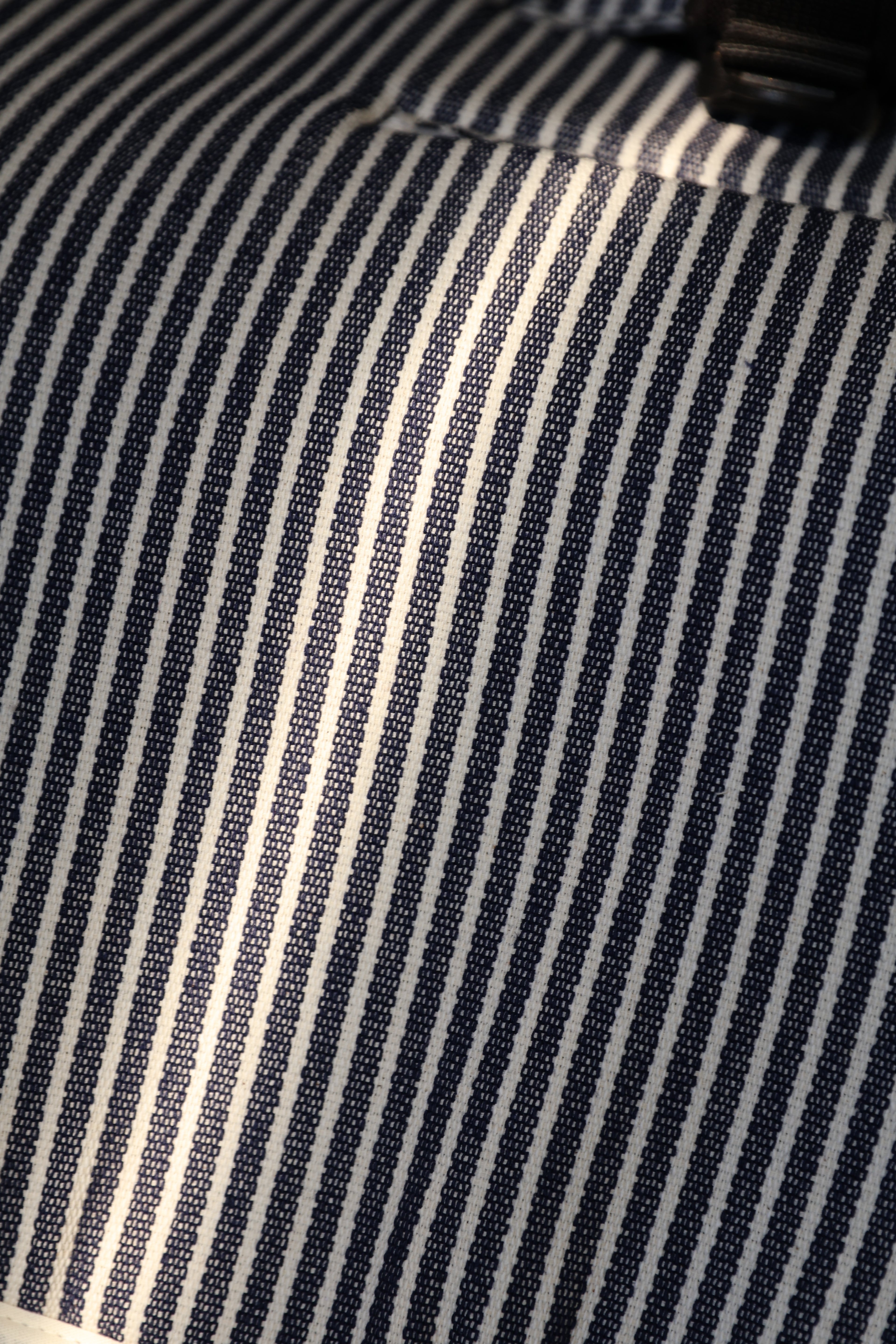 Colchoneta universal Apron Stripe Jean