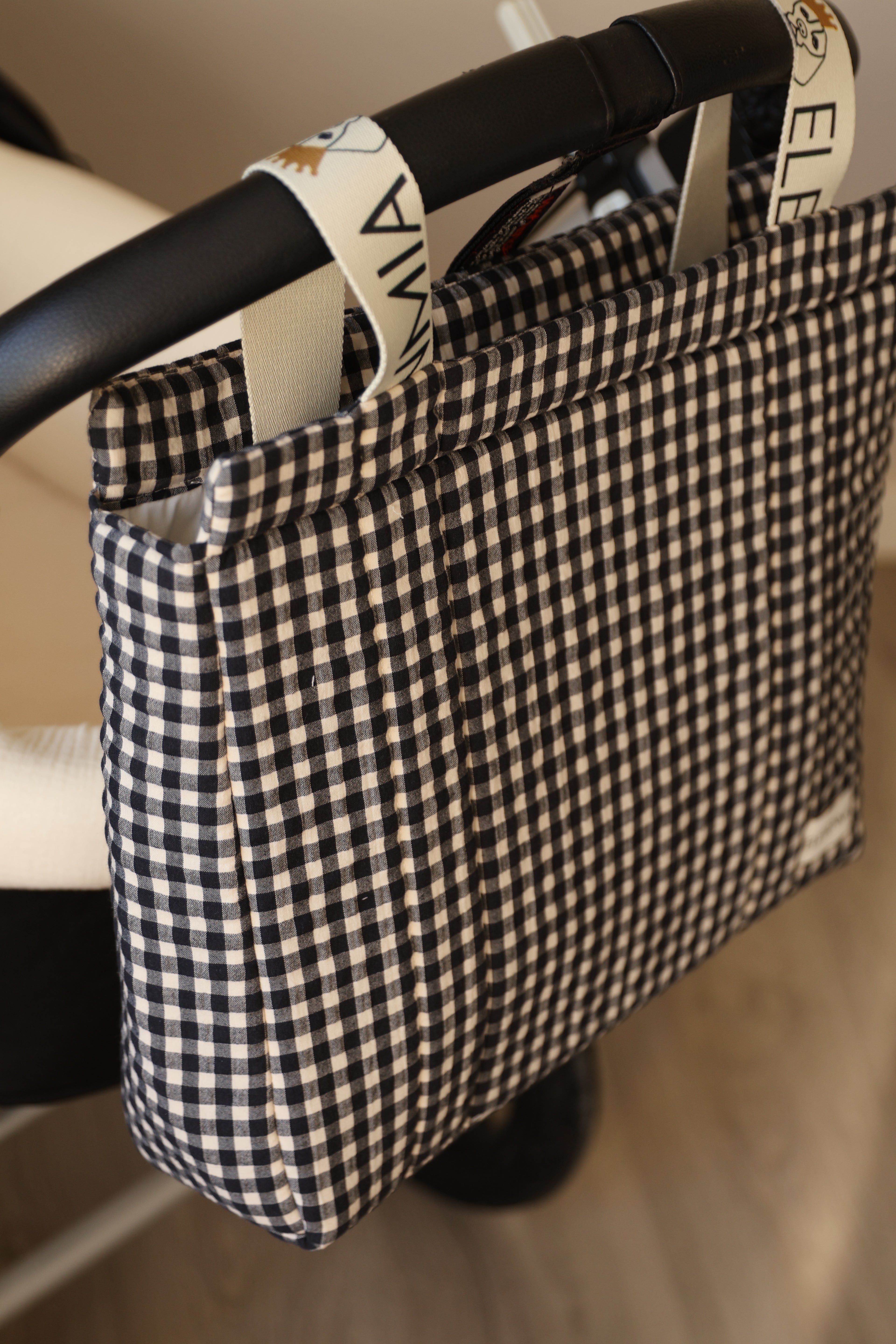 Bolso Big Vichy Clasic