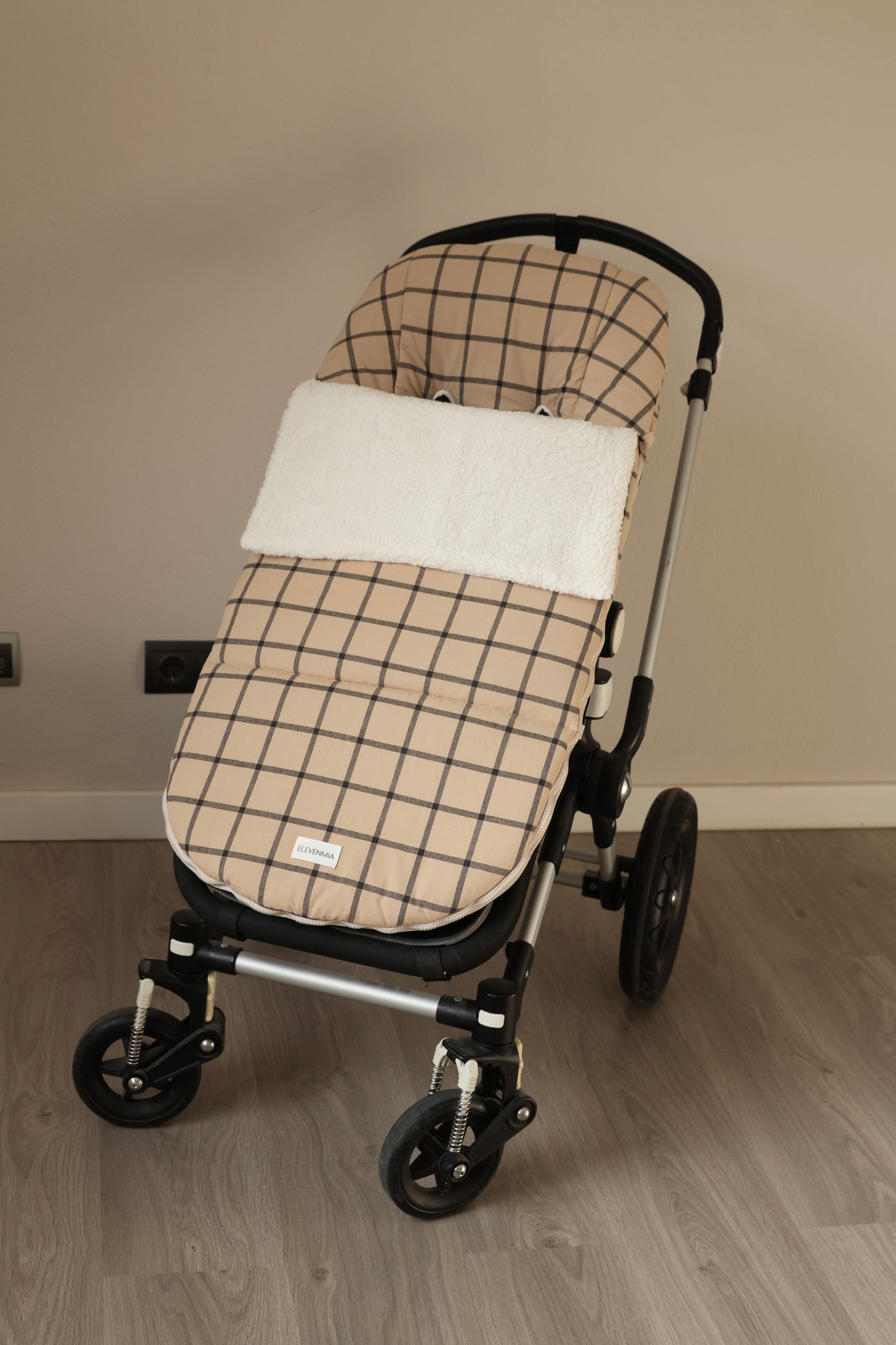 Saco Silla Cuadro Ocre