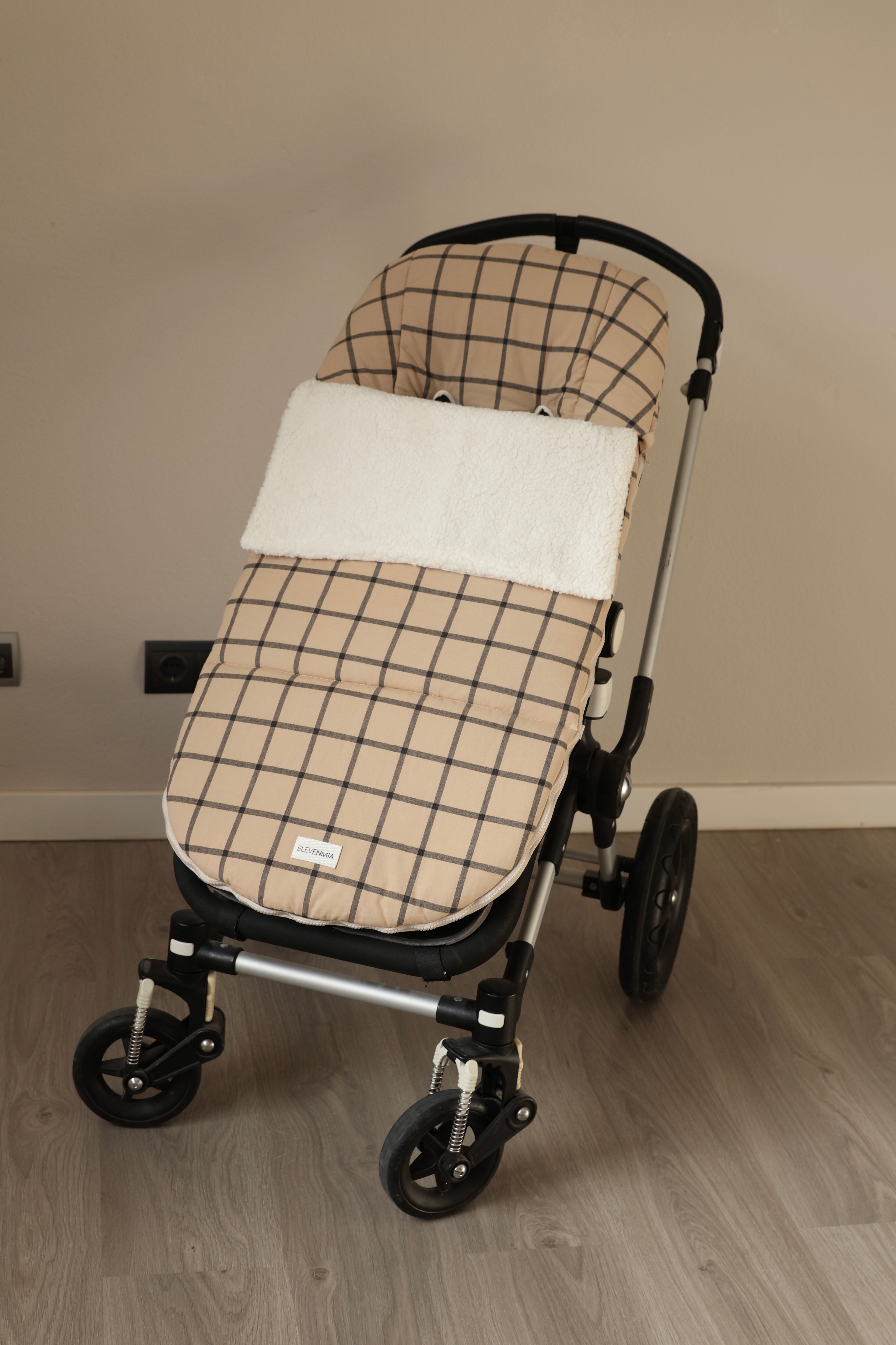 Saco Silla Cuadro Ocre