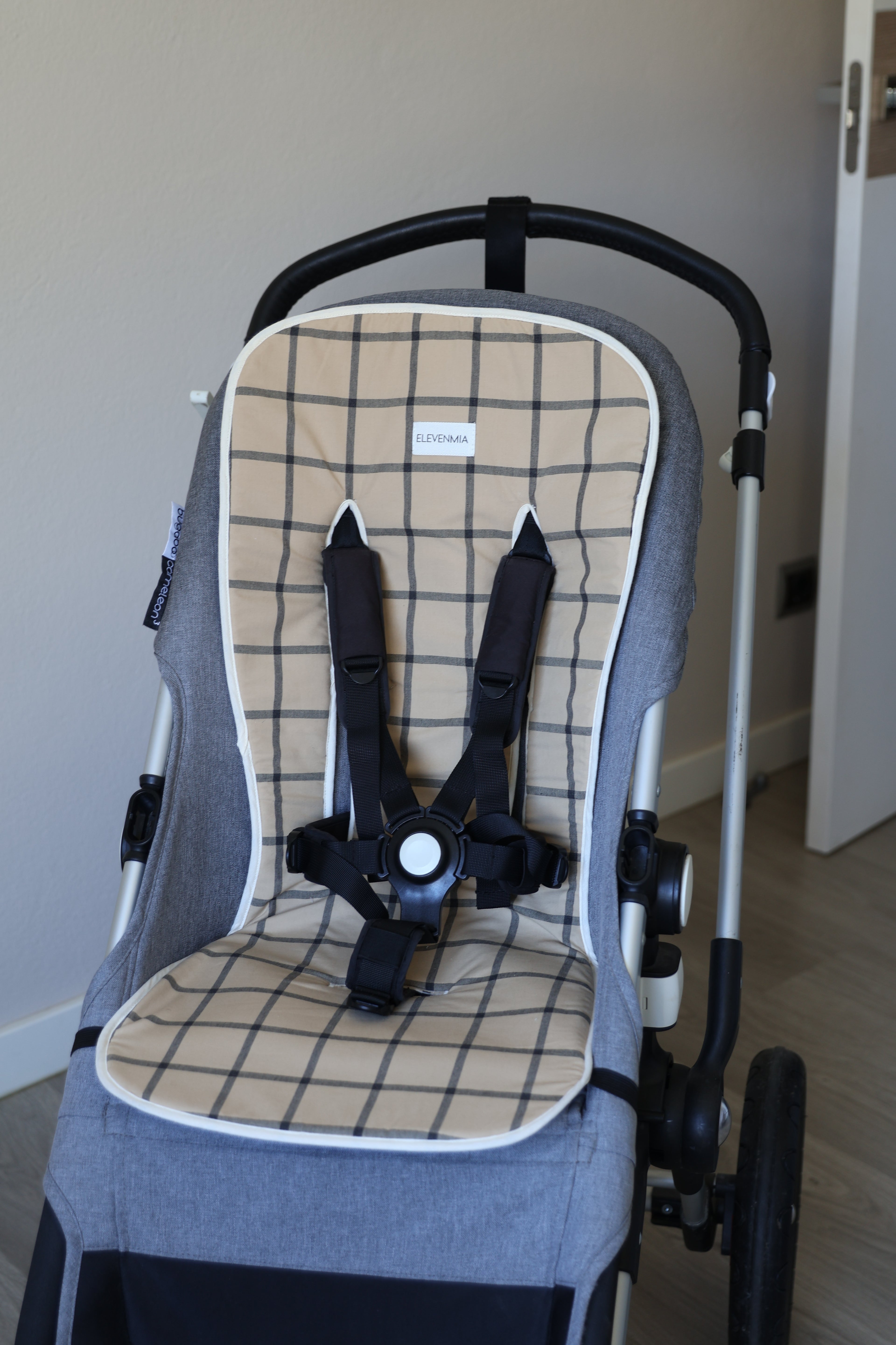 Colchoneta universal Cuadro Ocre