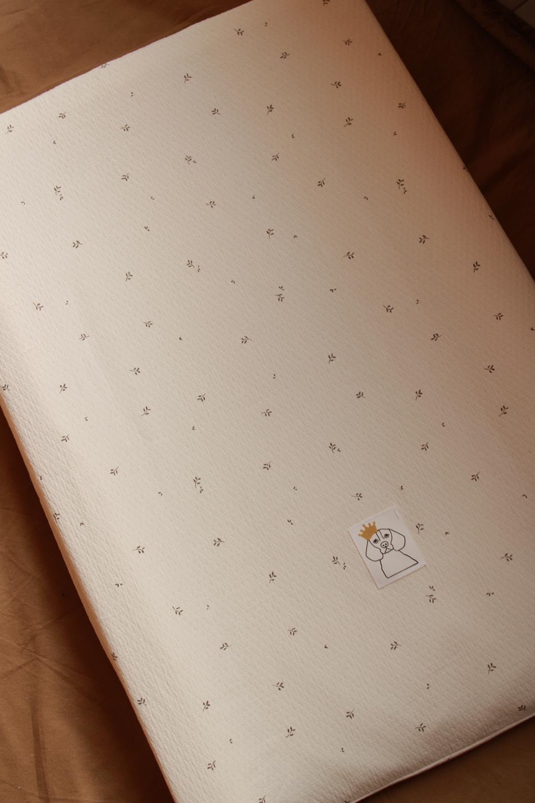 Funda Cambiador Nature Estampado