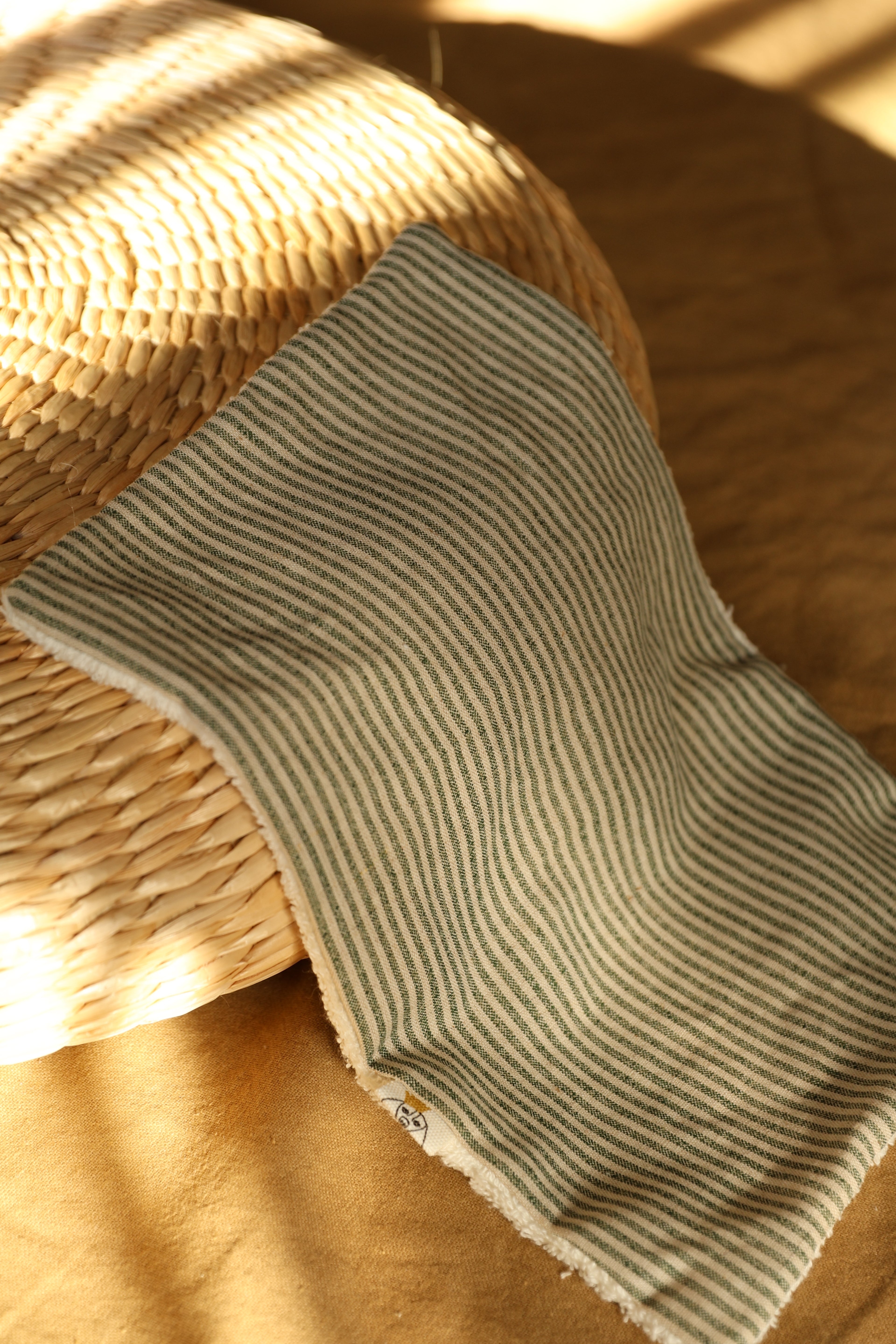 Protector de Toalla Cotolino Verde