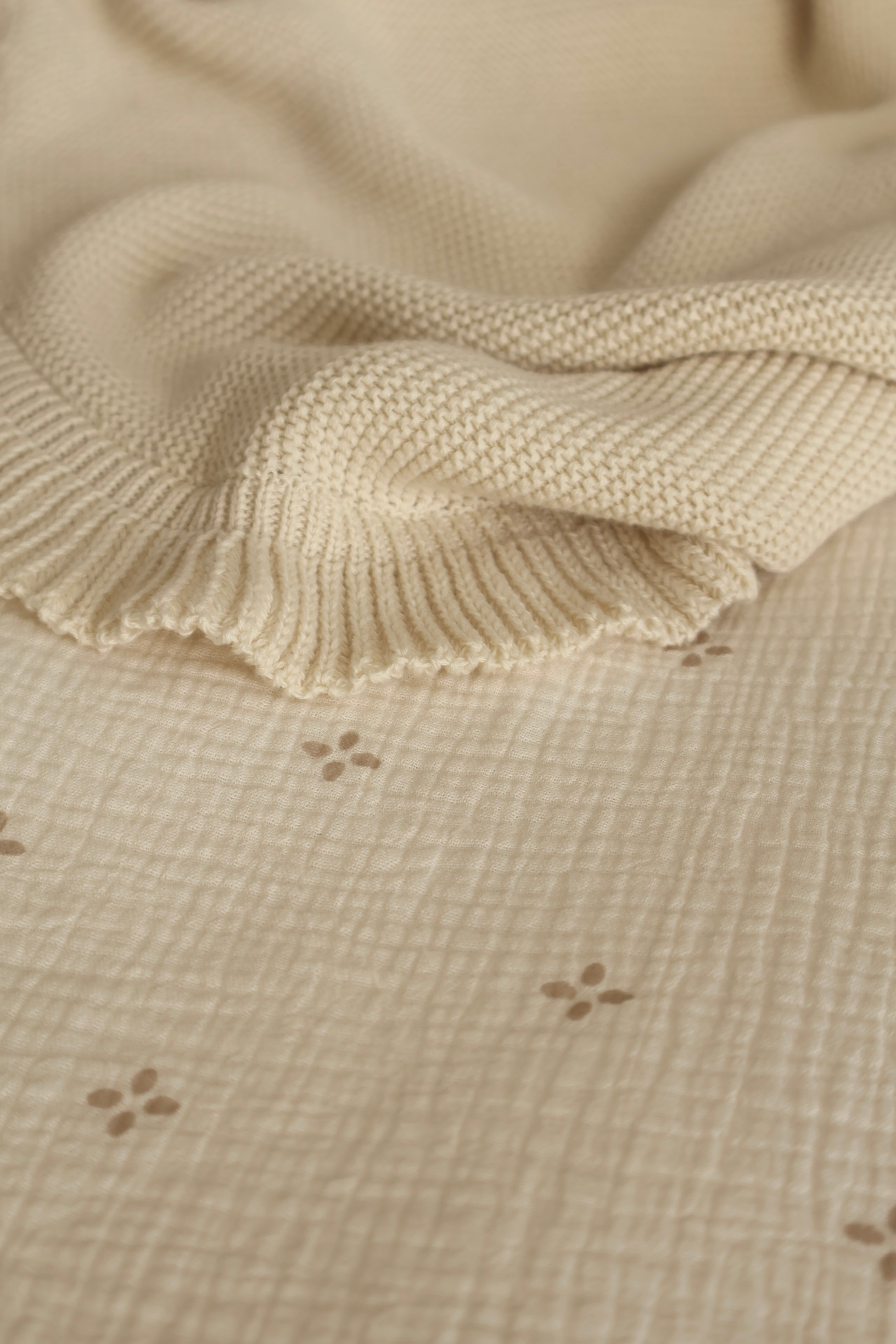 Saco Bajera Minicuna 80x50 Gasa Dalia