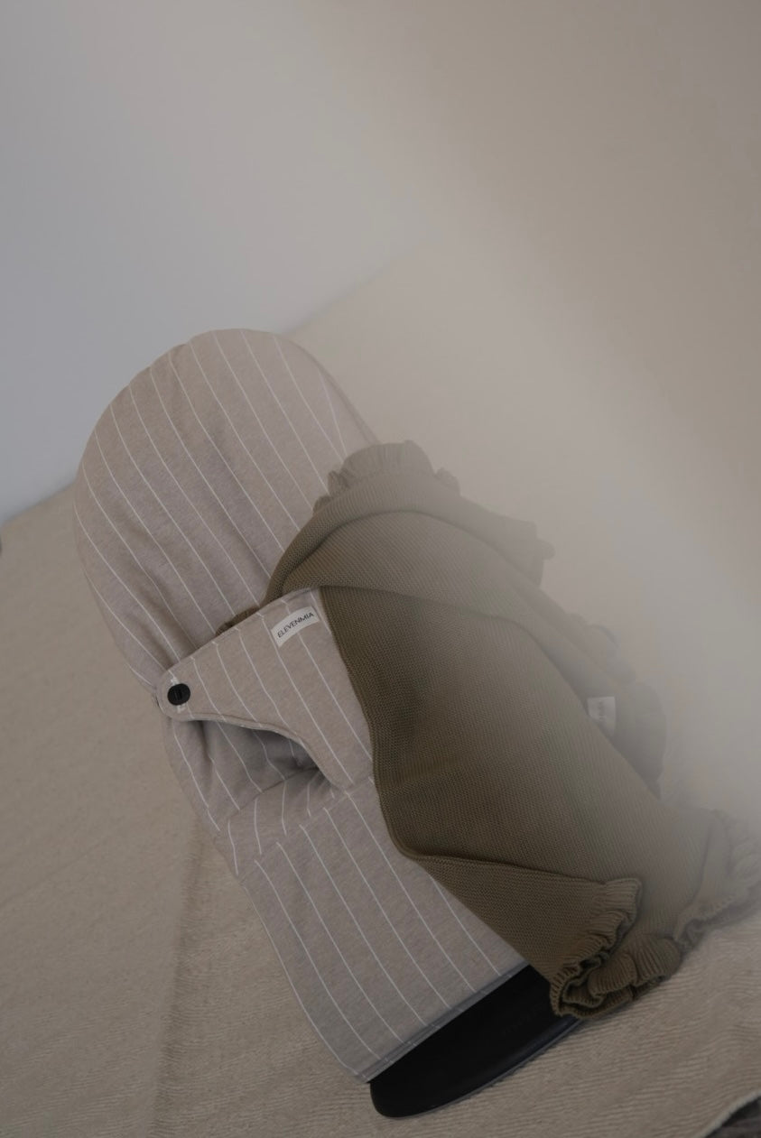 Funda Hamaca BabyJörn Raya Natural