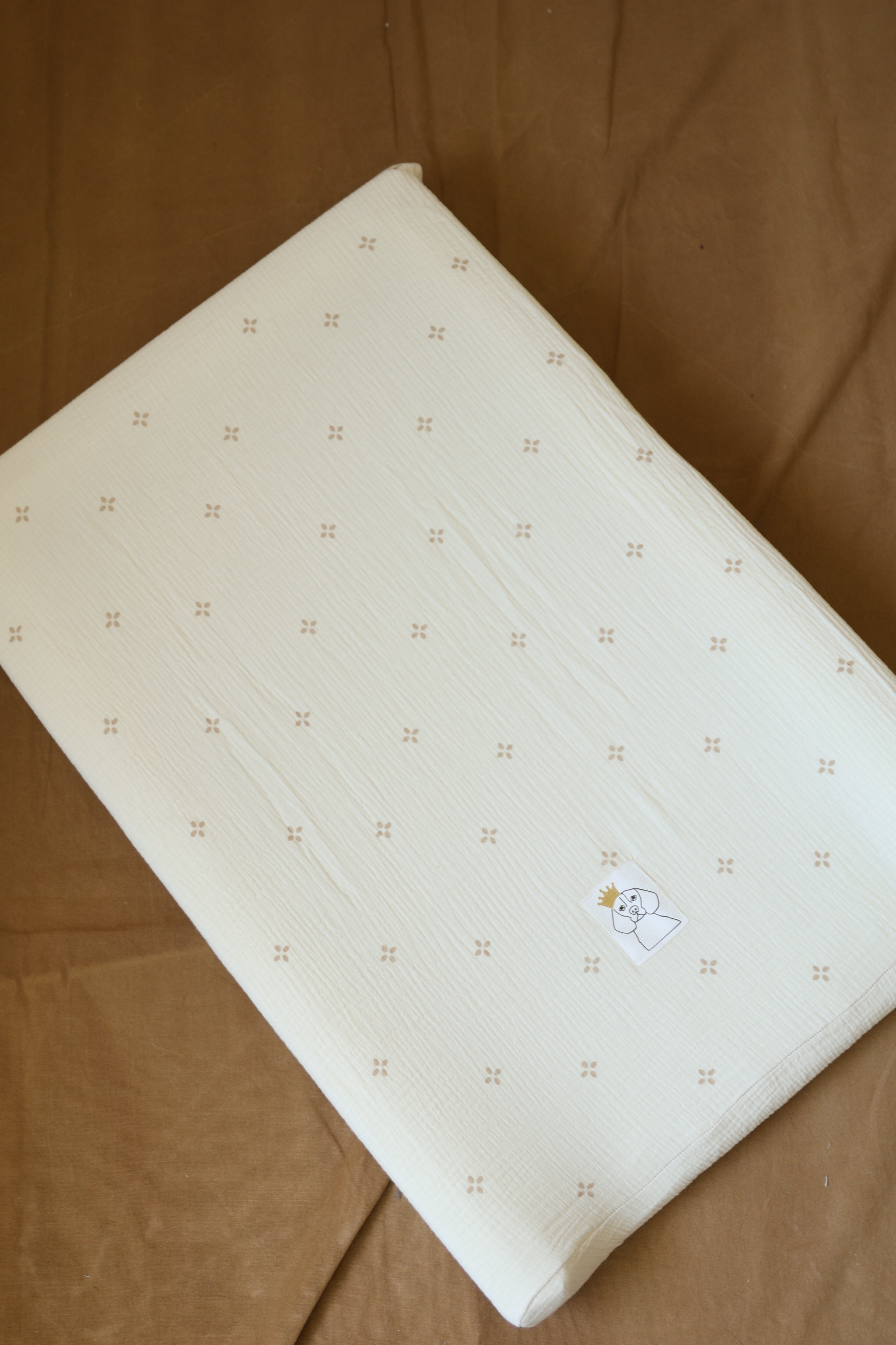 Funda Cambiador Gasa Dalia