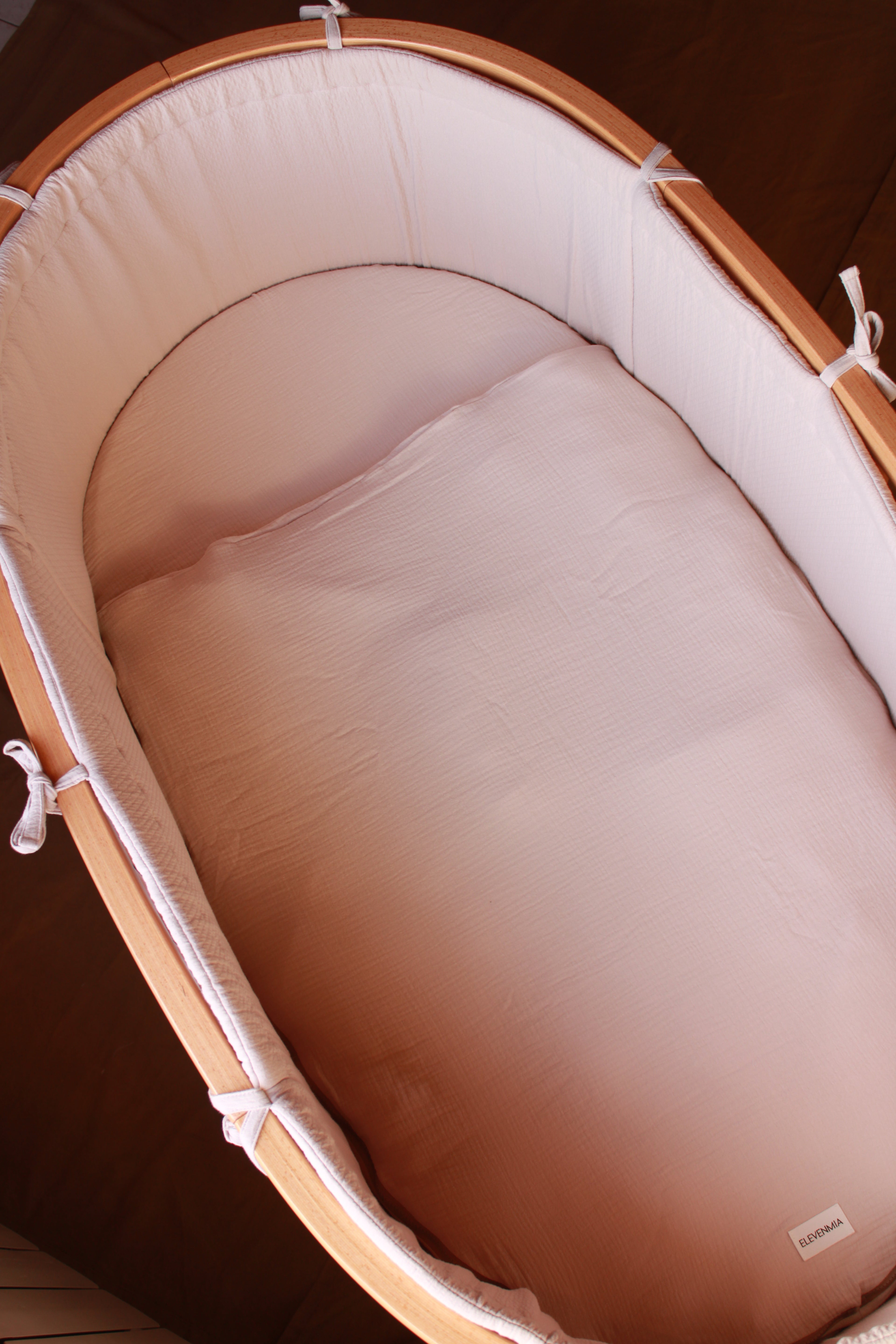 Saco Bajera de Cuna Stokke Gasa Sand