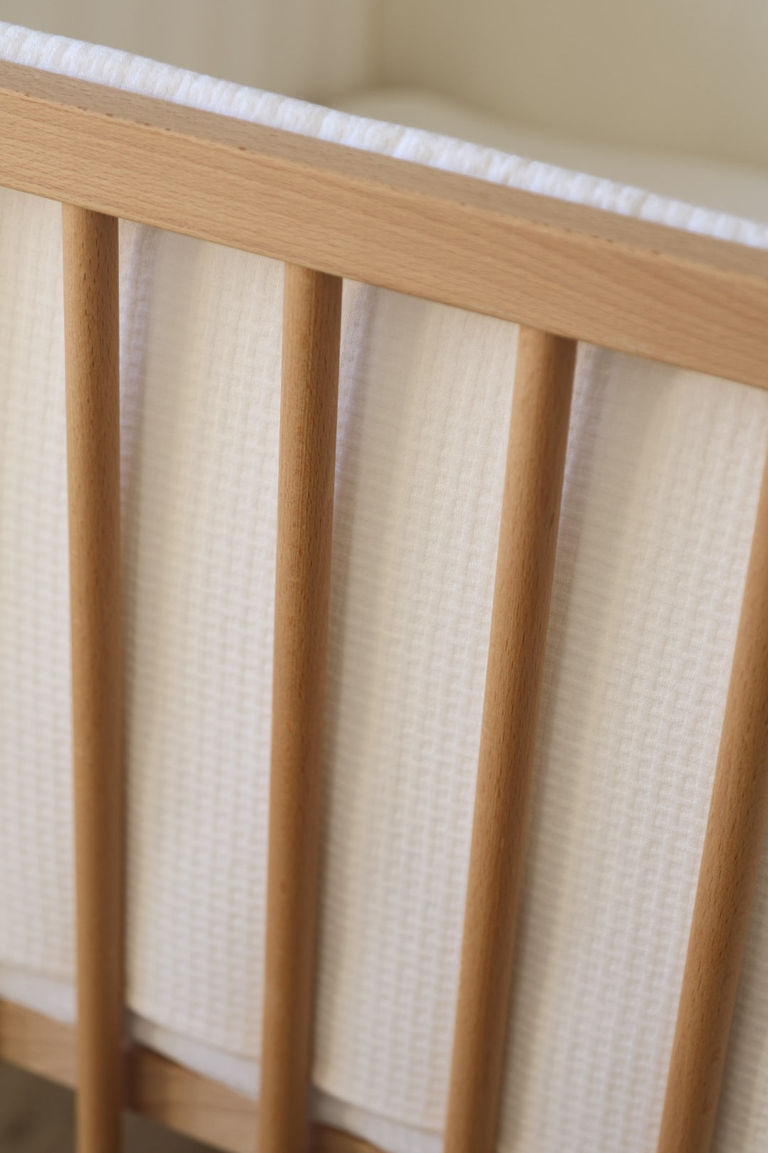 Protector Cuna Arpi Blanco 60x120