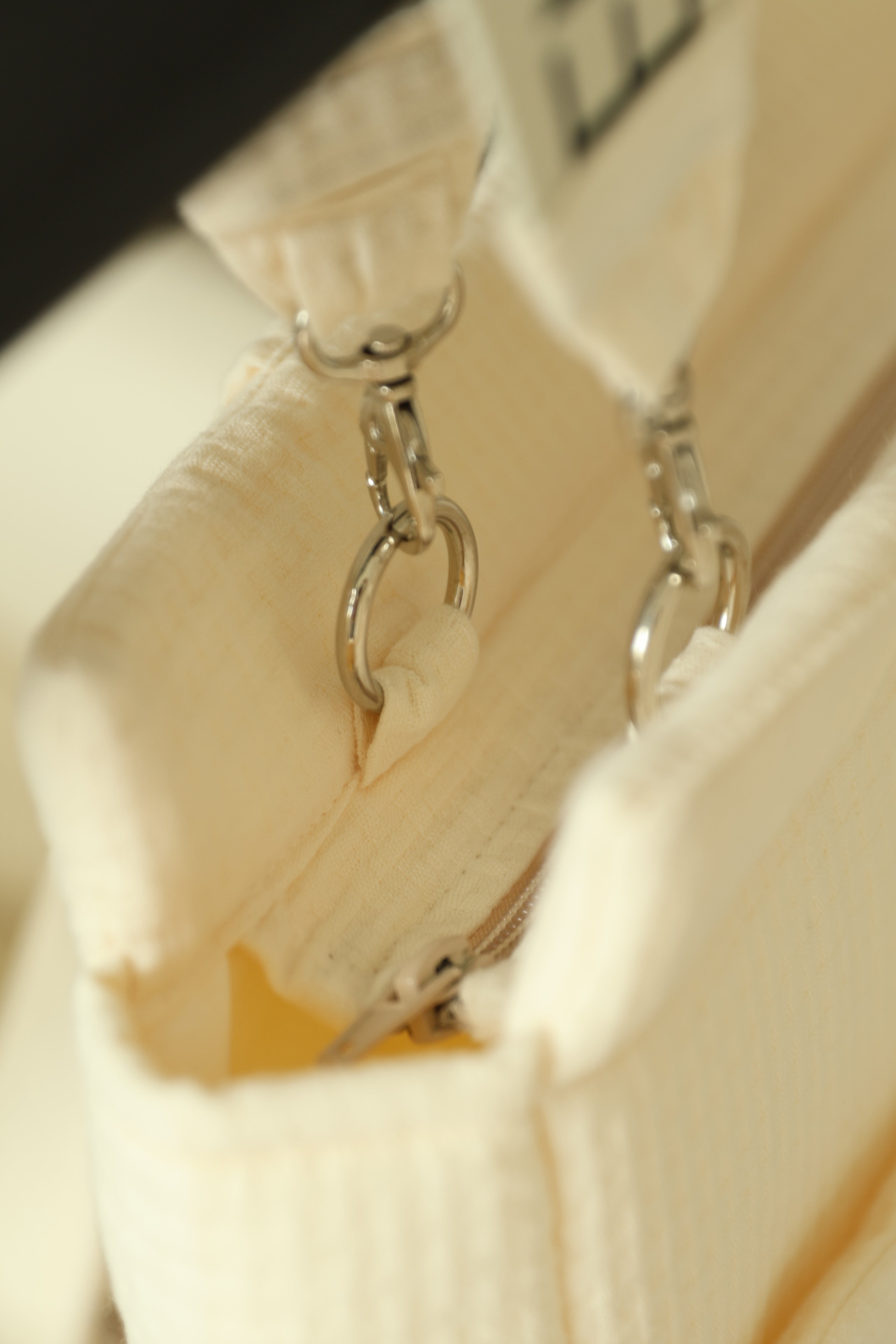 Mochila E-BAG de carro Arpi Crudo