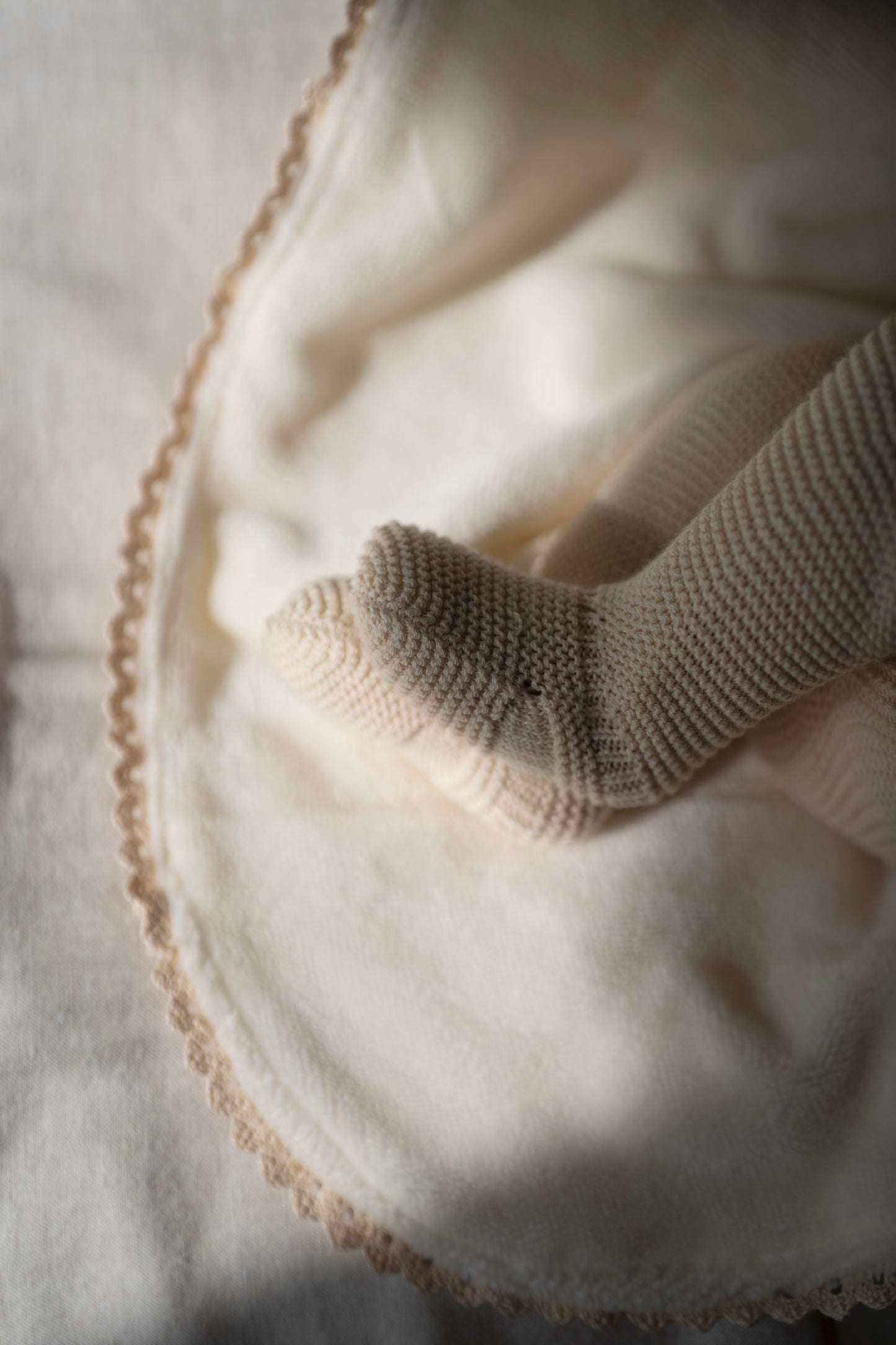 Arrullo Gasa Cruda + Rizo Bambú