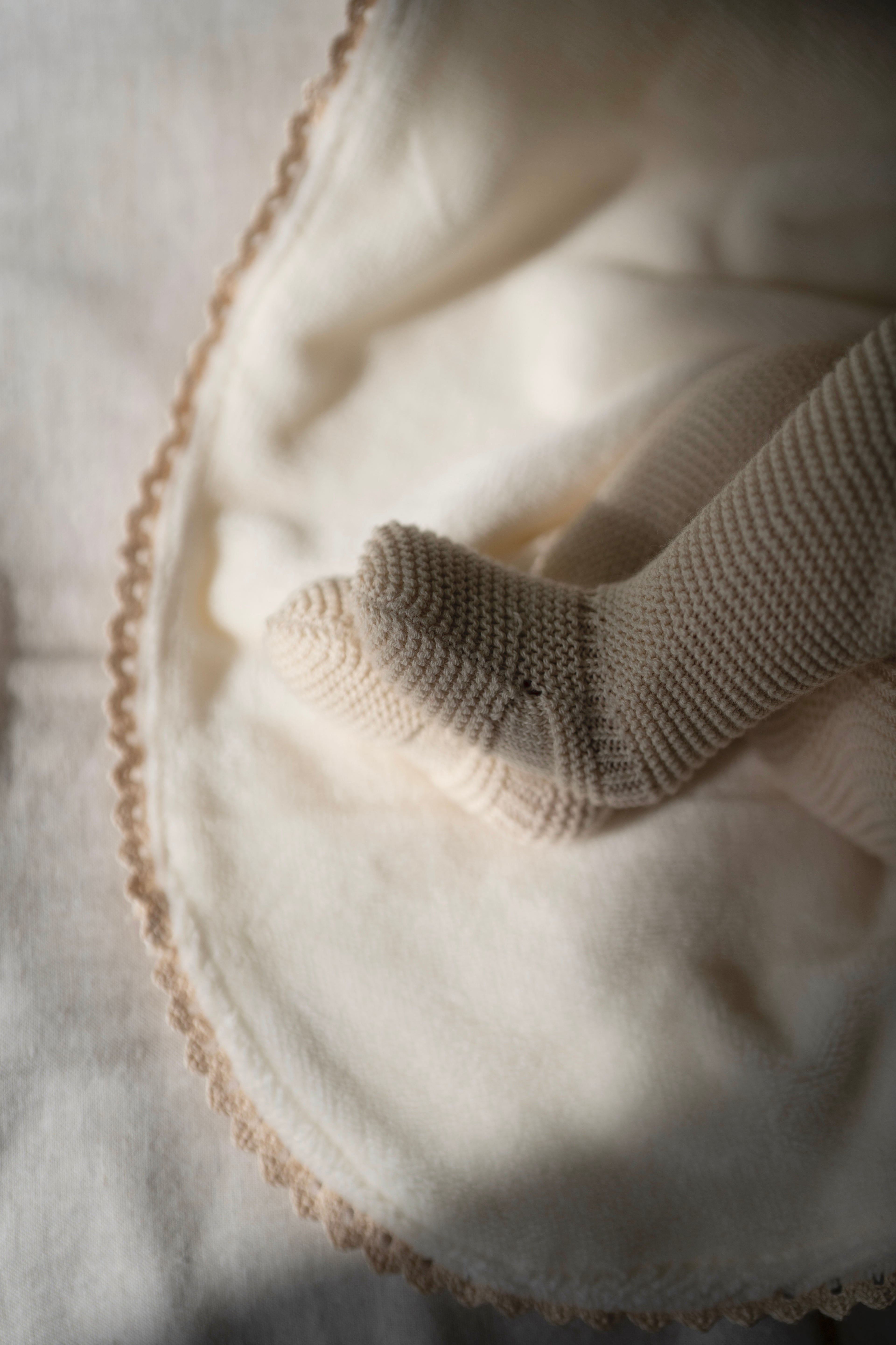 Arrullo Gasa Cruda + Rizo Bambú