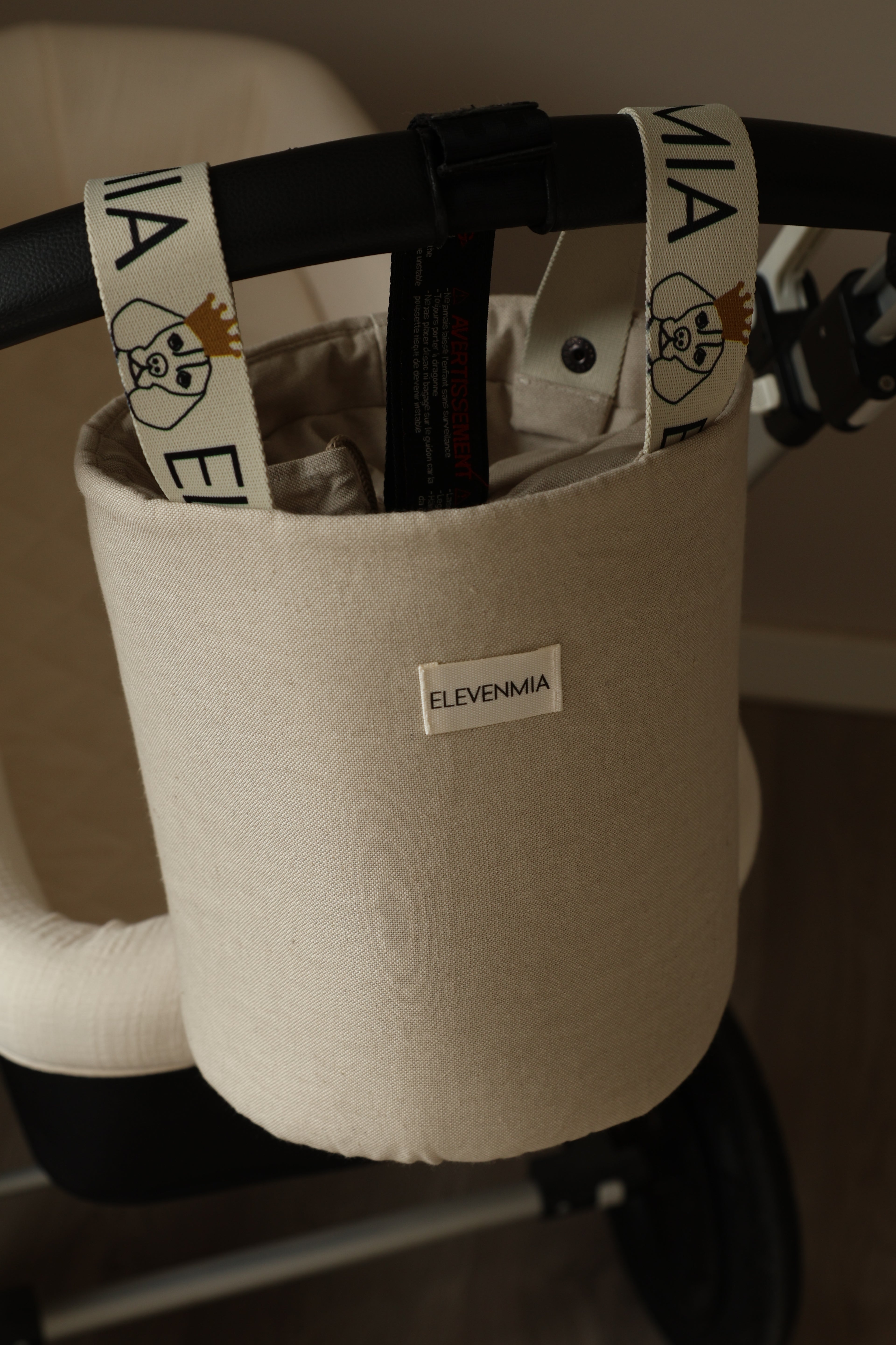 Bolso Mandana Loneta Cotton Rustic