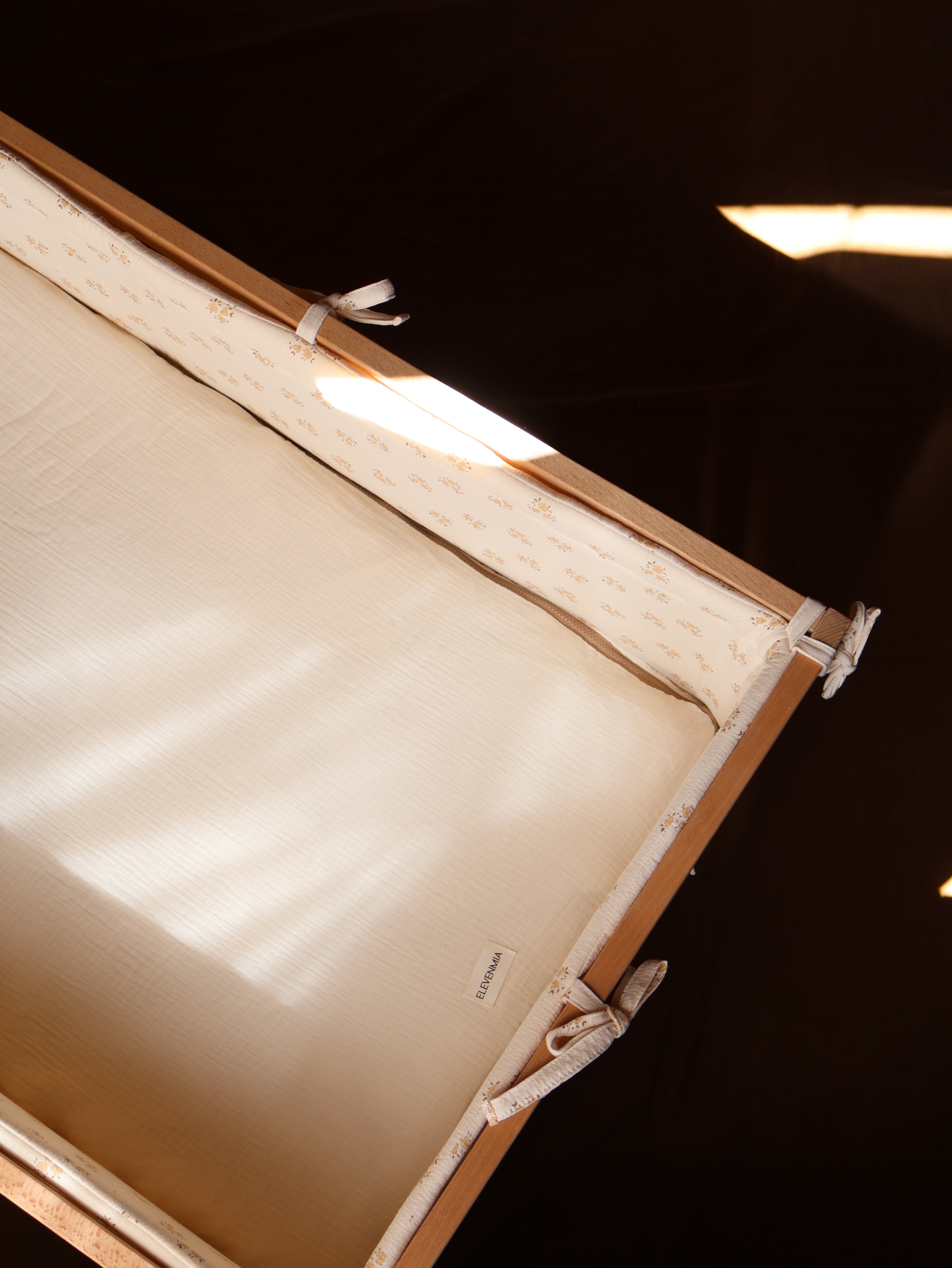 Protection de berceau Inti Arena 60x120