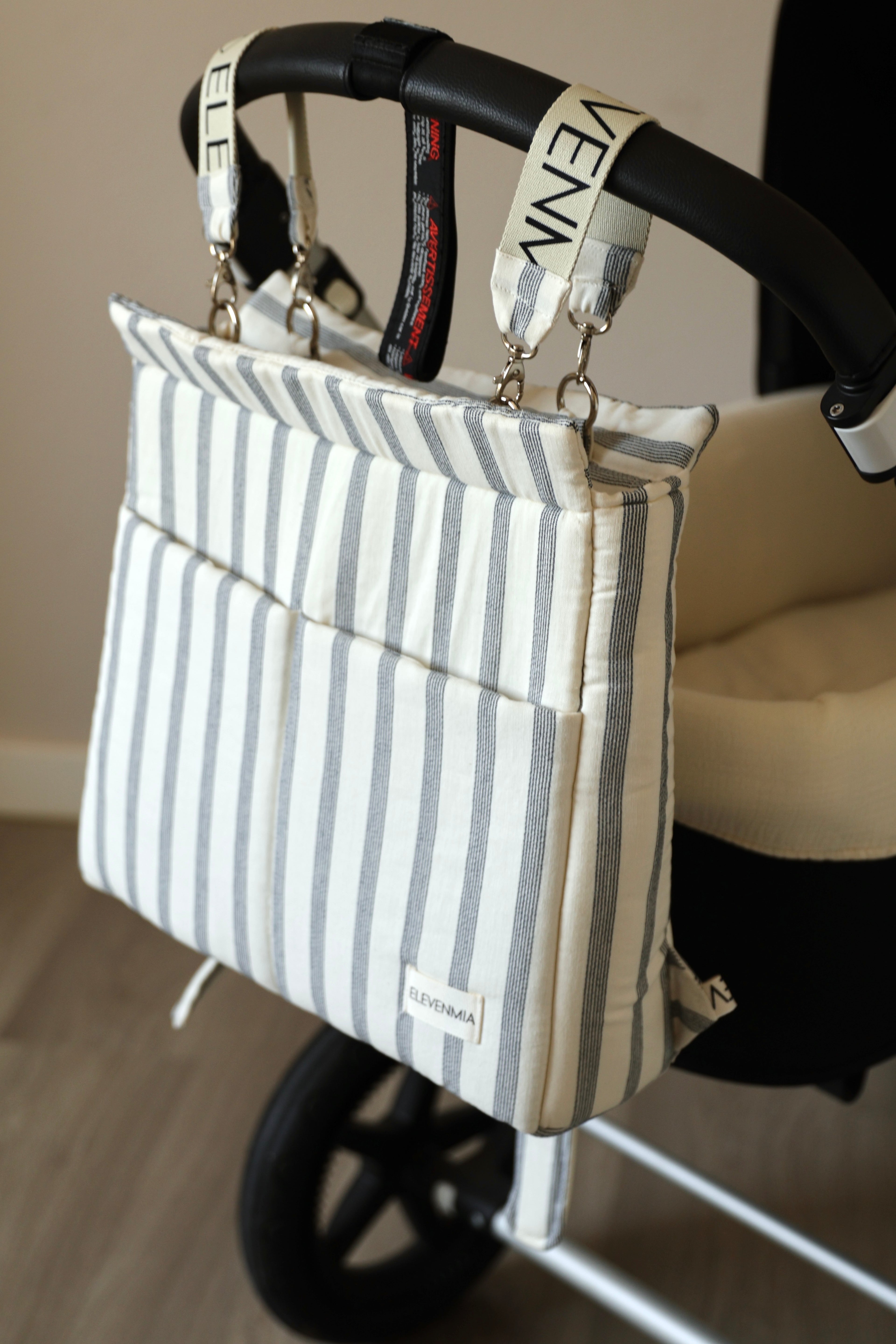 Mochila E-BAG de carro Menorca