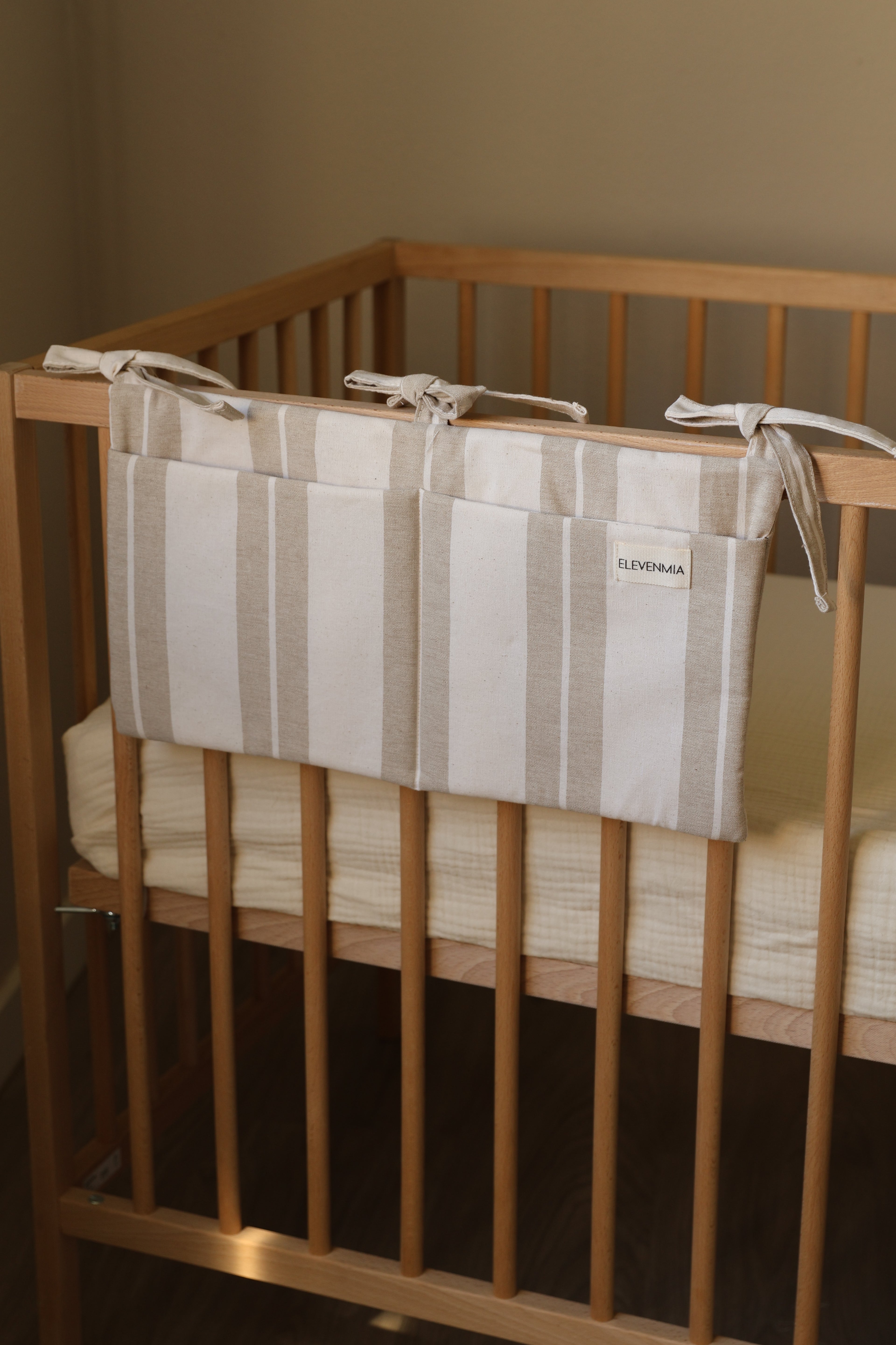 Organizador de cuna Stripe XL Arena