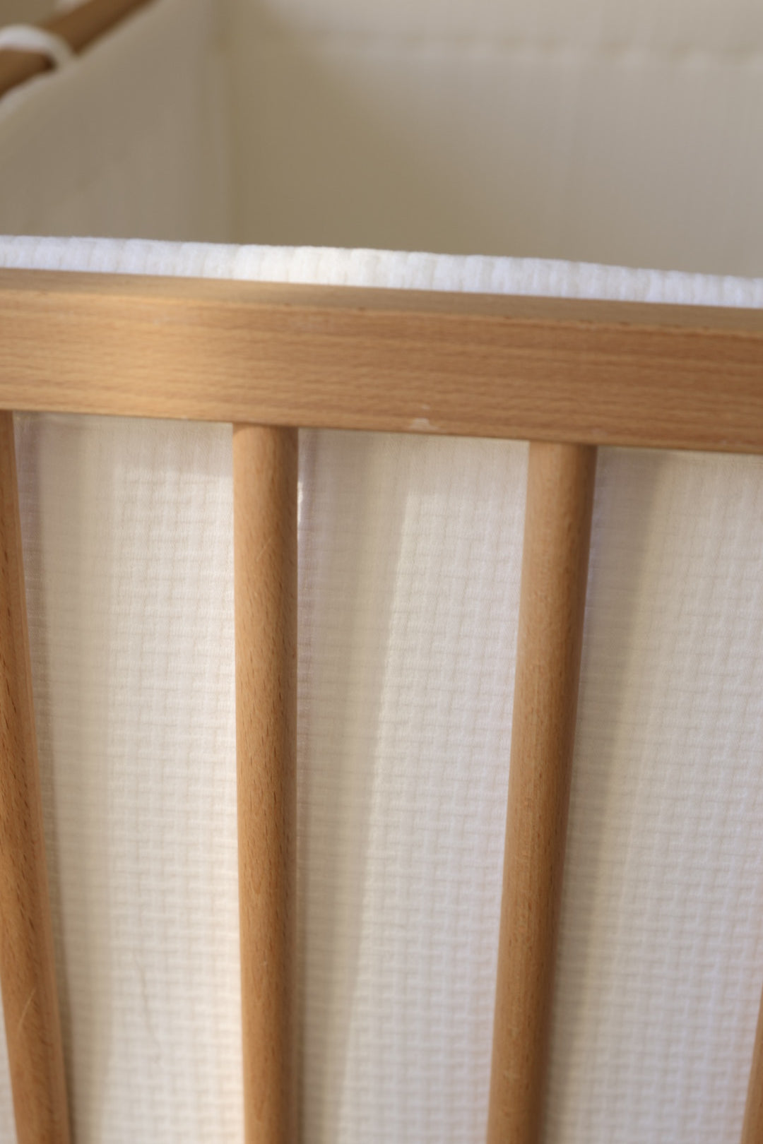 Protector Cuna Arpi Blanco 60x120