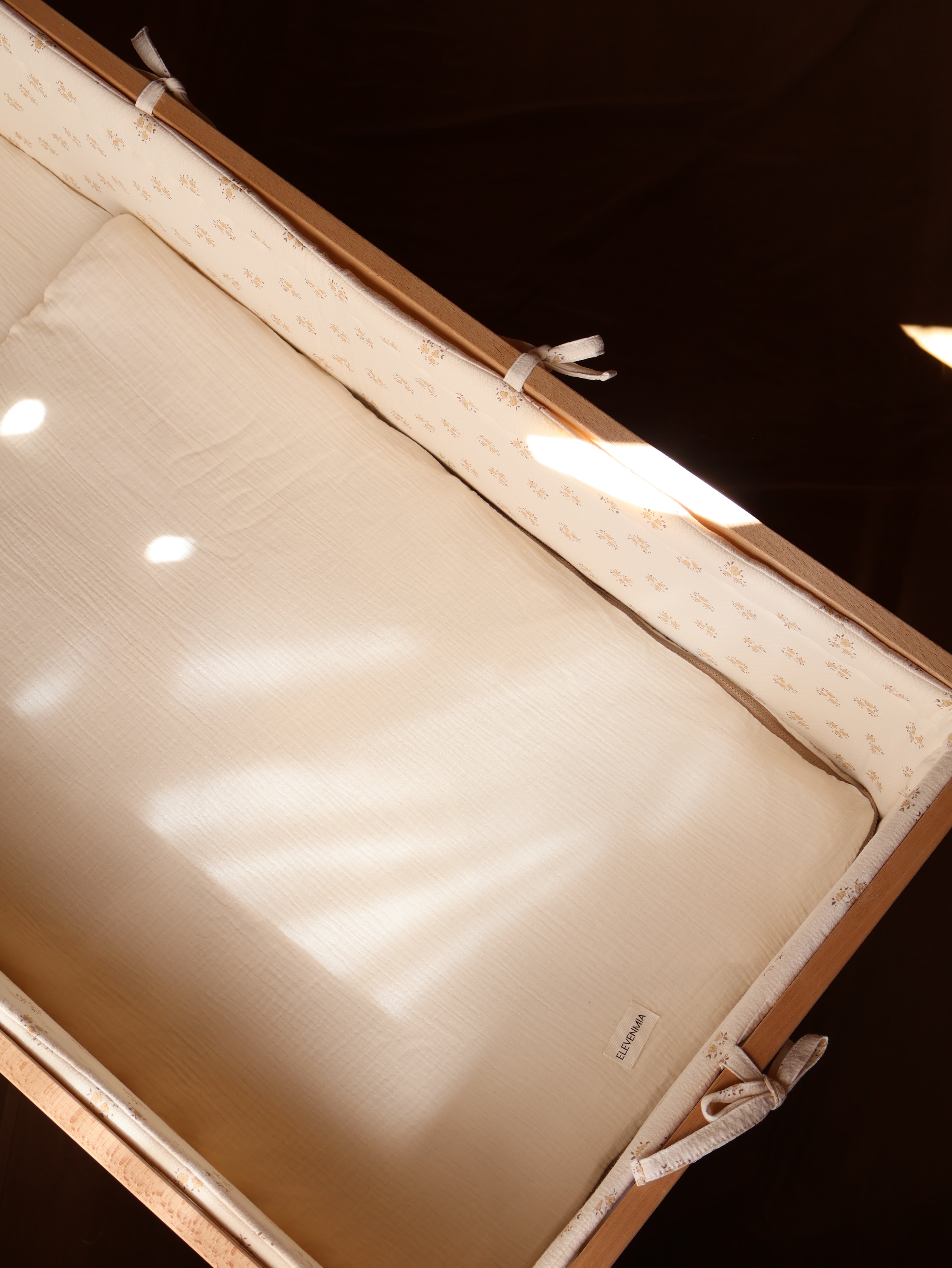 Protection de berceau Inti Arena 60x120