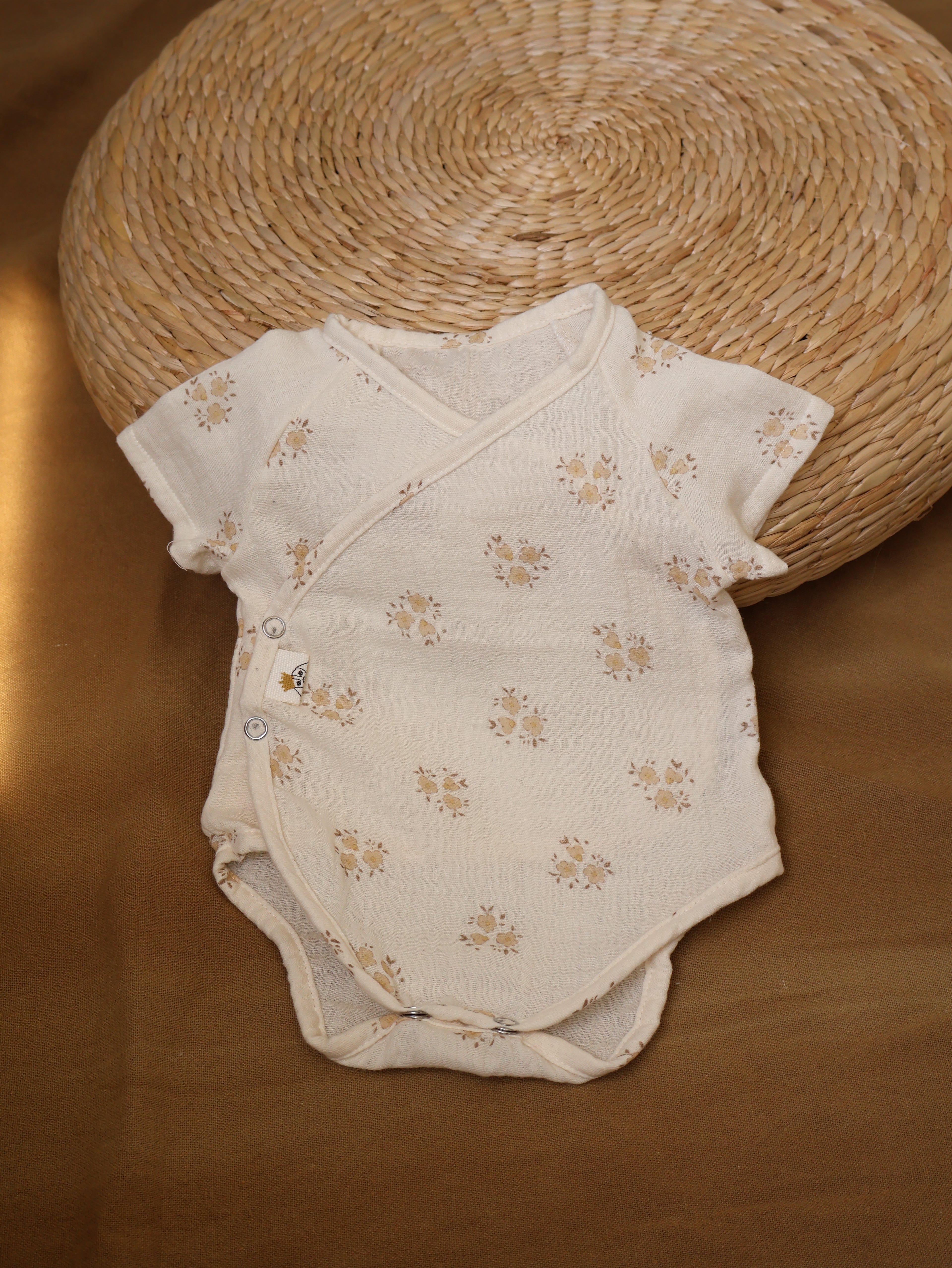 Body en mousseline à manches courtes SIA Arena